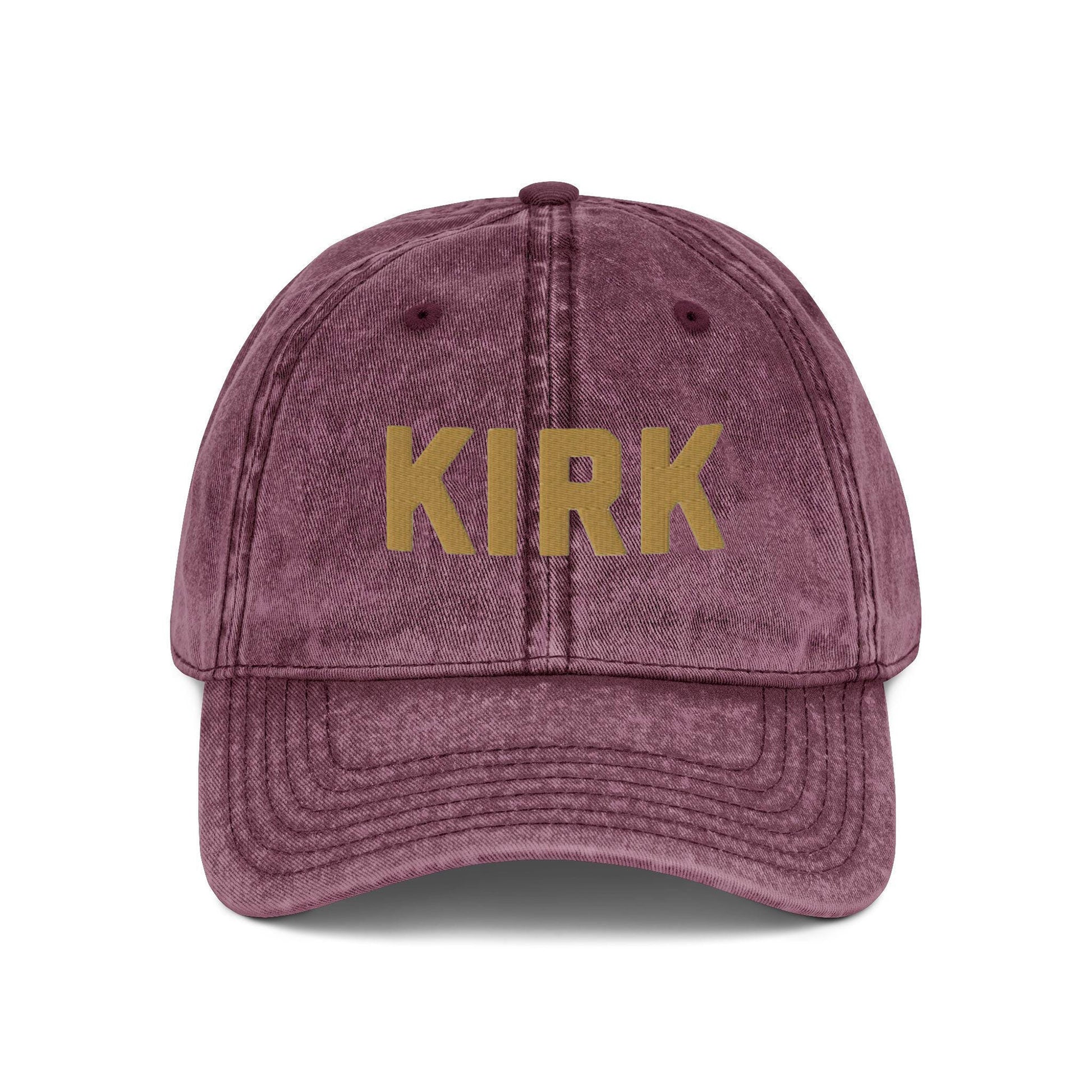 Embroidered Charlie Kirk Washed Cap, Republican, A True Patriot, Rest in Peace, Embroidered Hat, Patriotic Hat, Trucker hat