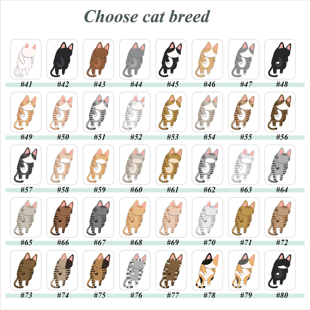 Custom Funny Cats Ornament, Personalized Cat Christmas Ornament, Christmas Tree Cat Ornament, Cat Owner Gift, Cat Mom Gifts, Xmas Gift