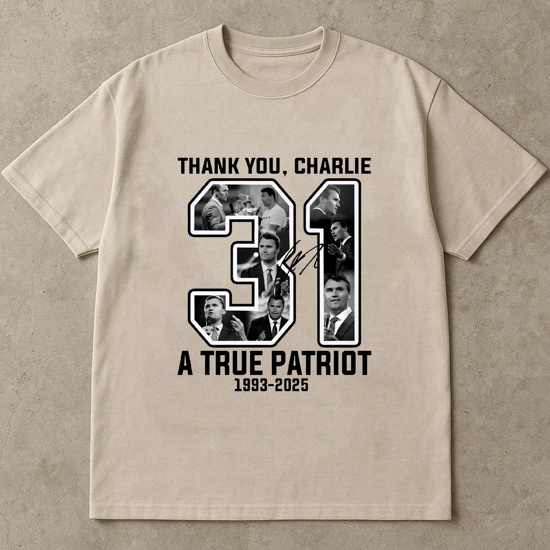 This Is The Turning Point Shirt, American Flag Cross Tee, Charlie Kirk Tribute T Shirt, Patriotic Faith Graphic Tee