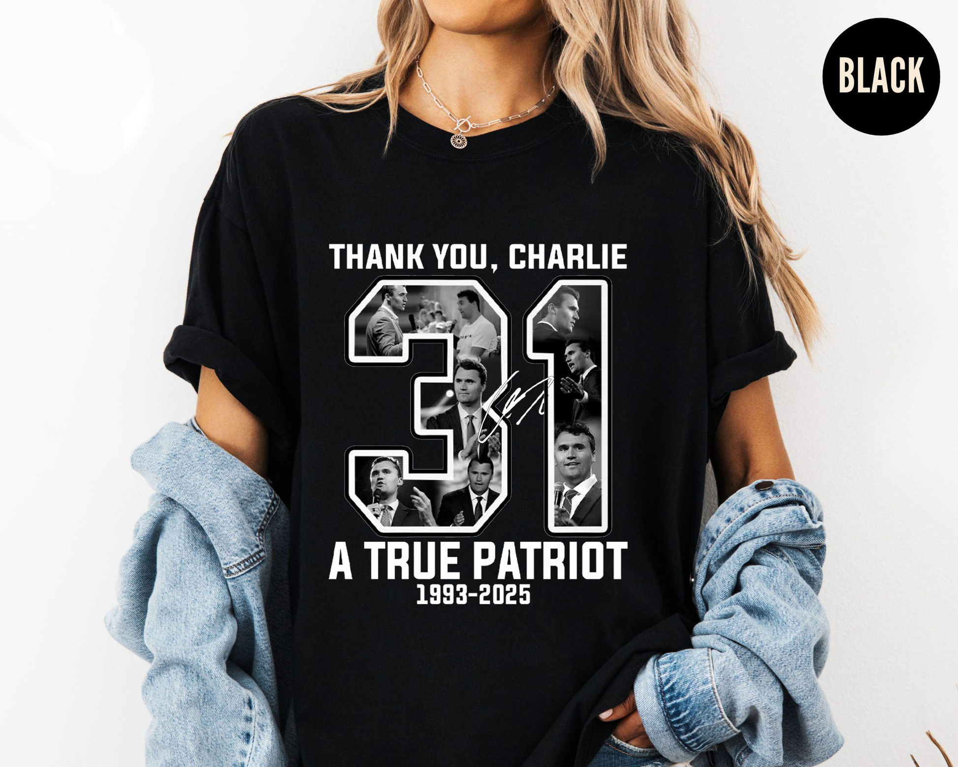 This Is The Turning Point Shirt, American Flag Cross Tee, Charlie Kirk Tribute T Shirt, Patriotic Faith Graphic Tee