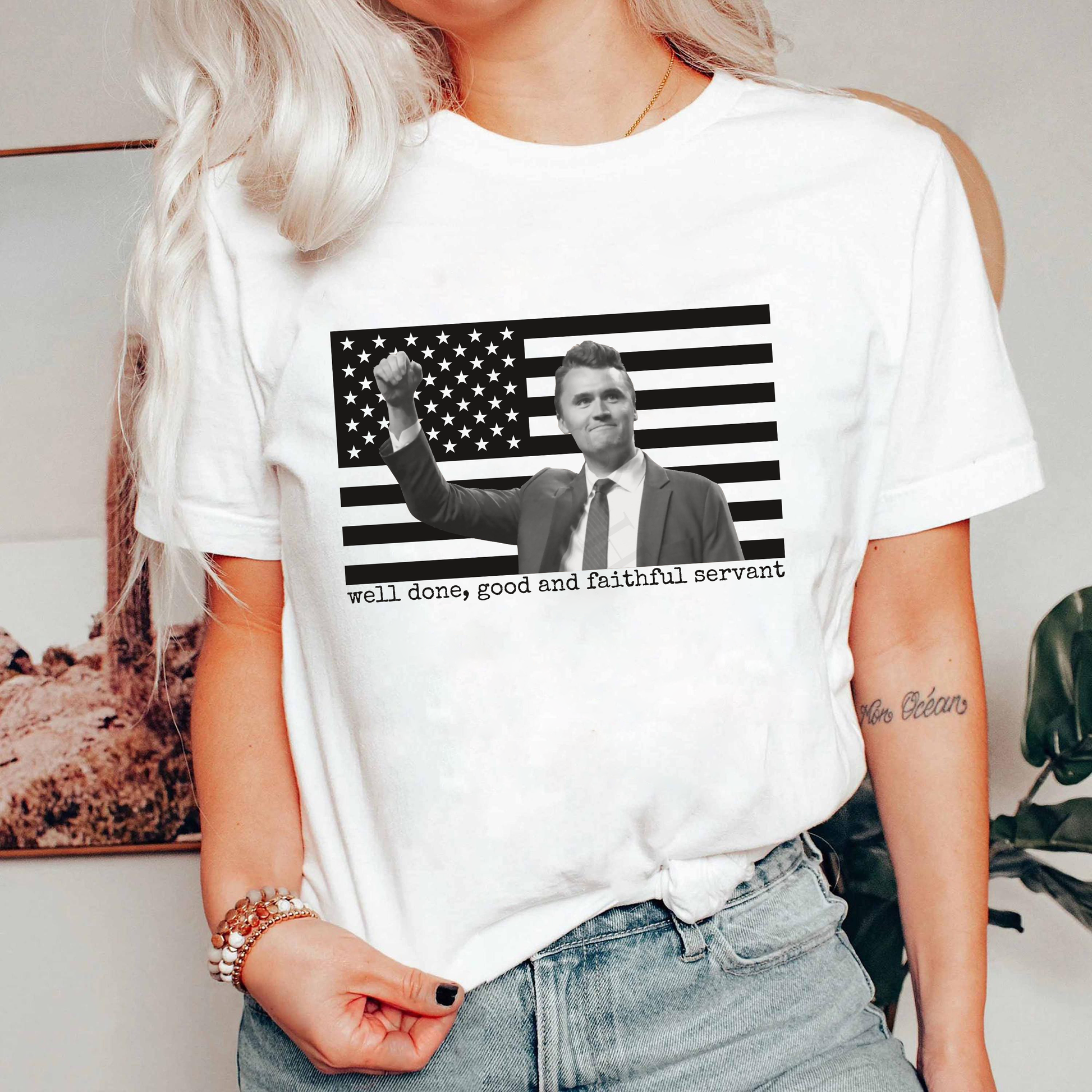 Charlie Kirk Shirt, True Patriot Charlie Kirk Sweater, Patriotic American Tee, Republican Shirt, RIP Charlie Kirk Legend Never Die Shirt