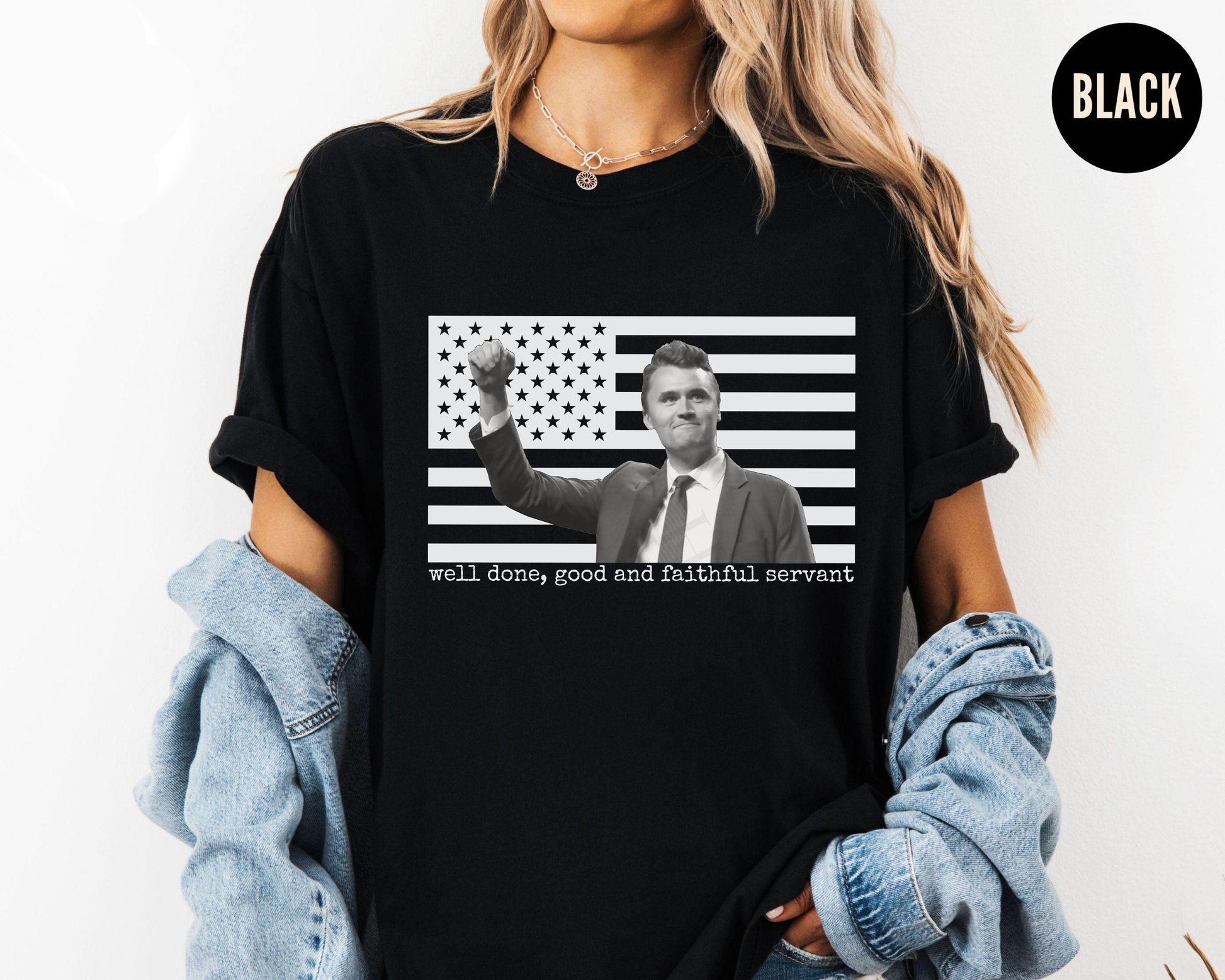 Charlie Kirk Shirt, True Patriot Charlie Kirk Sweater, Patriotic American Tee, Republican Shirt, RIP Charlie Kirk Legend Never Die Shirt