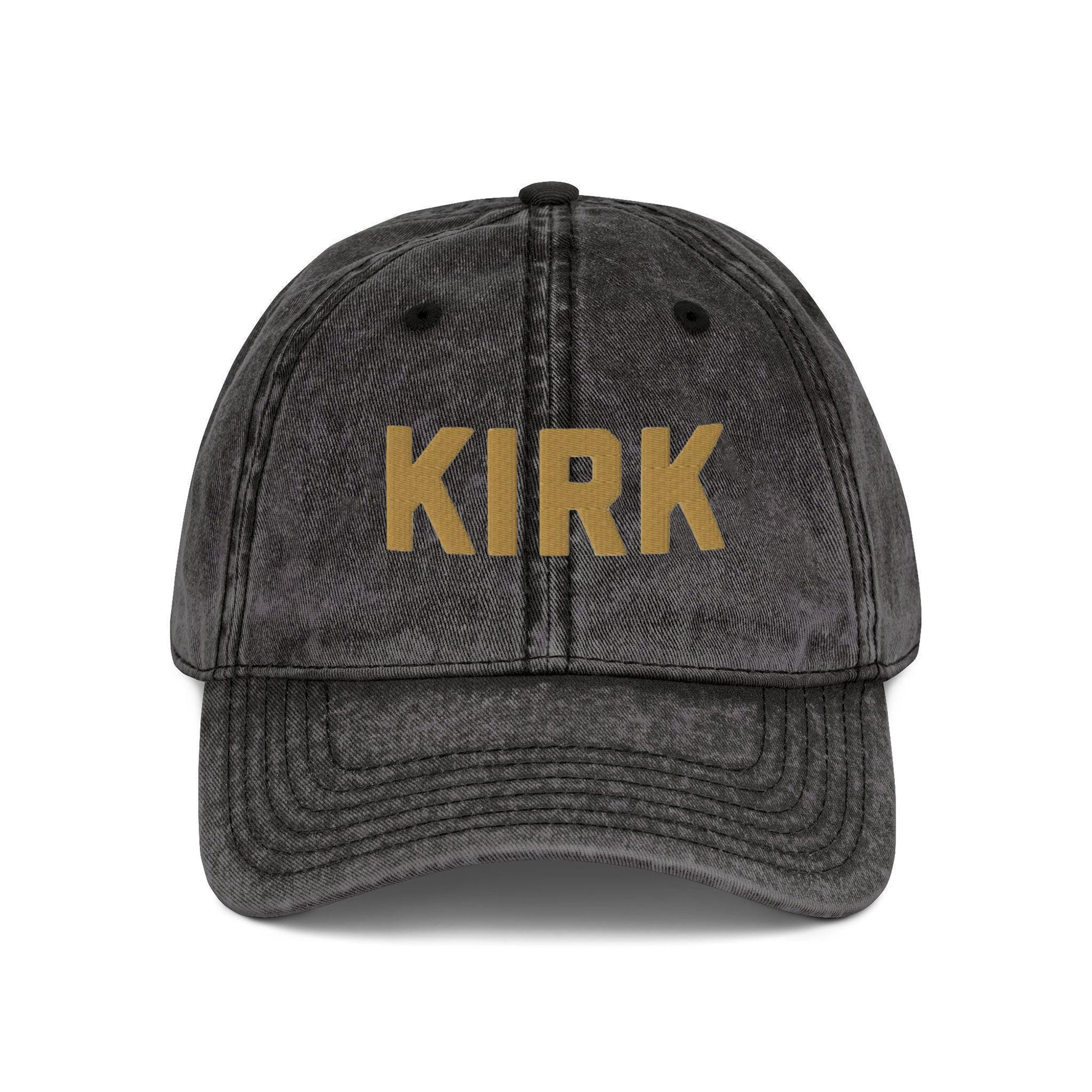 Embroidered Charlie Kirk Washed Cap, Republican, A True Patriot, Rest in Peace, Embroidered Hat, Patriotic Hat, Trucker hat