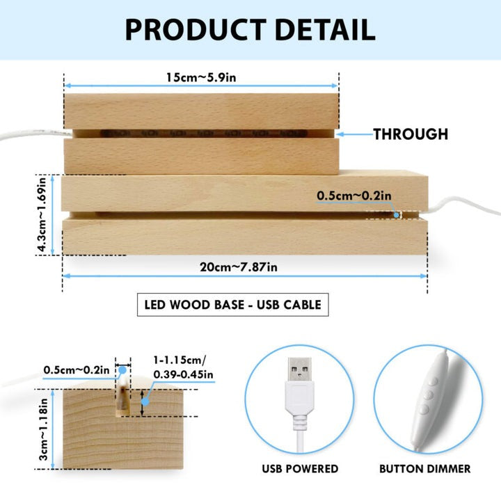 Personalized Ghost Acrylic Circle Plaque, Custom Night Lights, Ghost Night Light, Halloween Light, Cute Ghosts