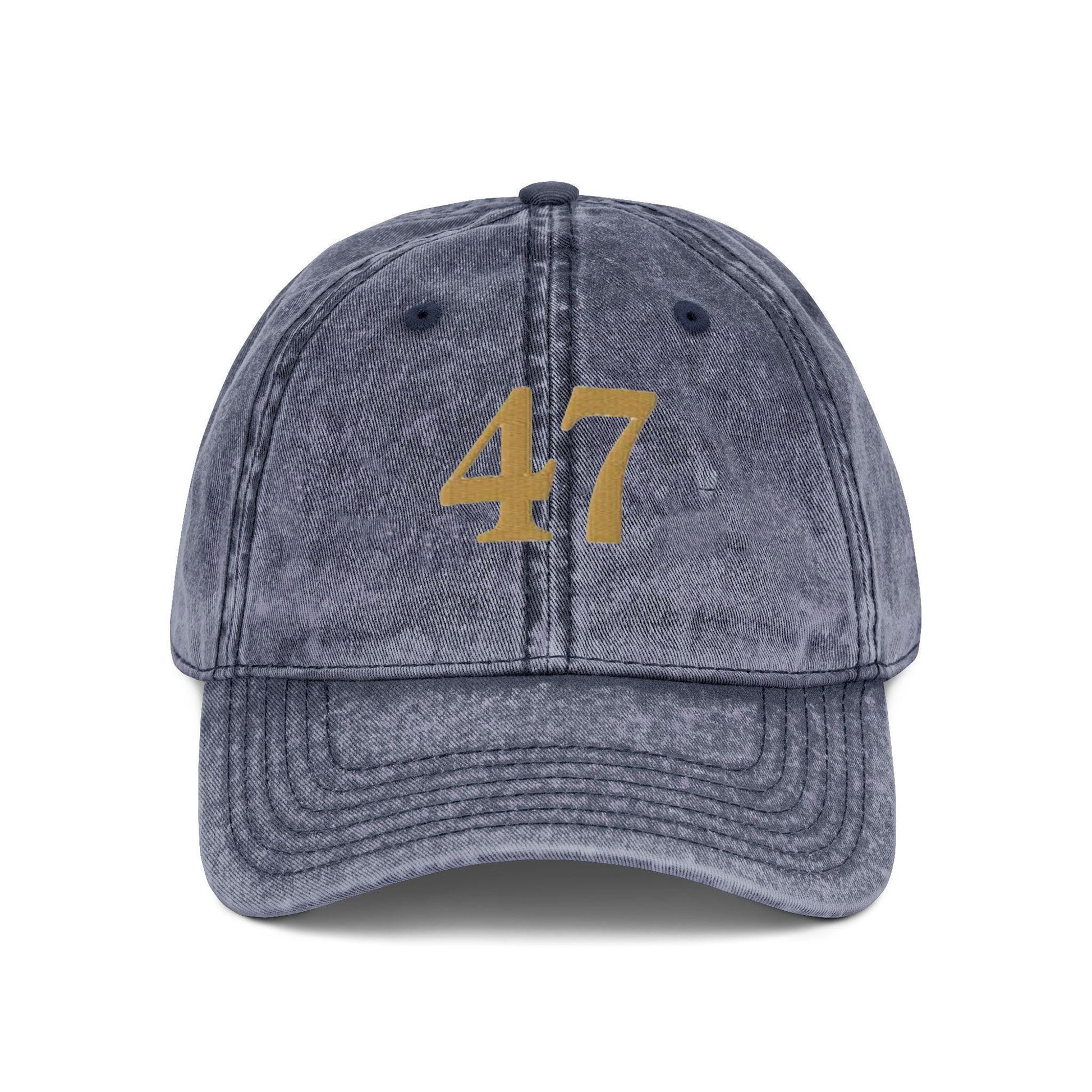 Embroidered 47 Charlie Kirk Washed Cap, Republican, Politics, Rest in Peace, Embroidered Hat, Patriotic Hat, trucker hat, Freedom Cap