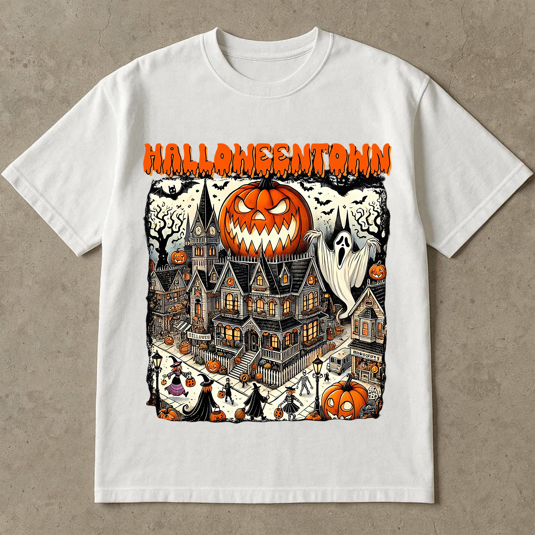 Halloweentown Est 1998 Shirt, Halloweentown University Shirt, Retro Halloweentown Sweatshirt Fall, Halloween Shirts 2025 Tee