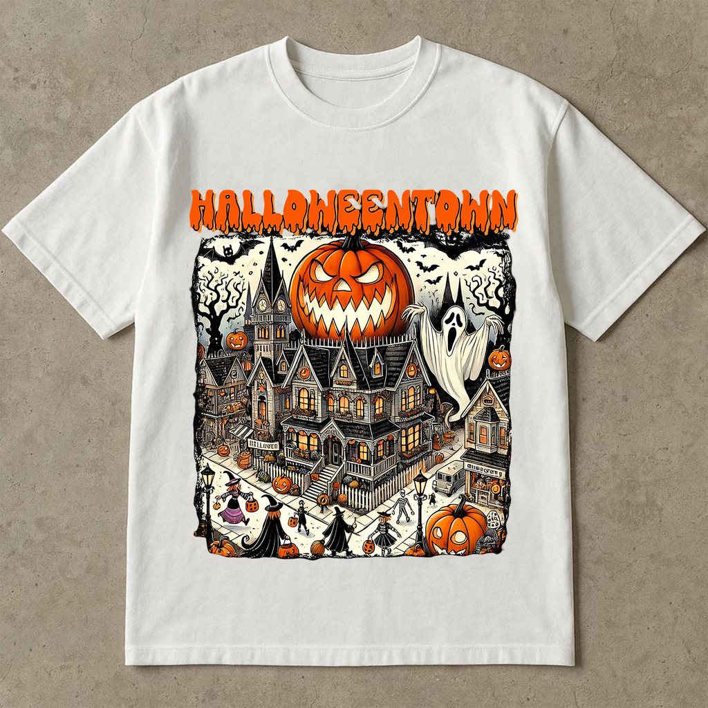 Halloweentown Est 1998 Shirt, Halloweentown University Shirt, Retro Halloweentown Sweatshirt Fall, Halloween Shirts 2025 Tee