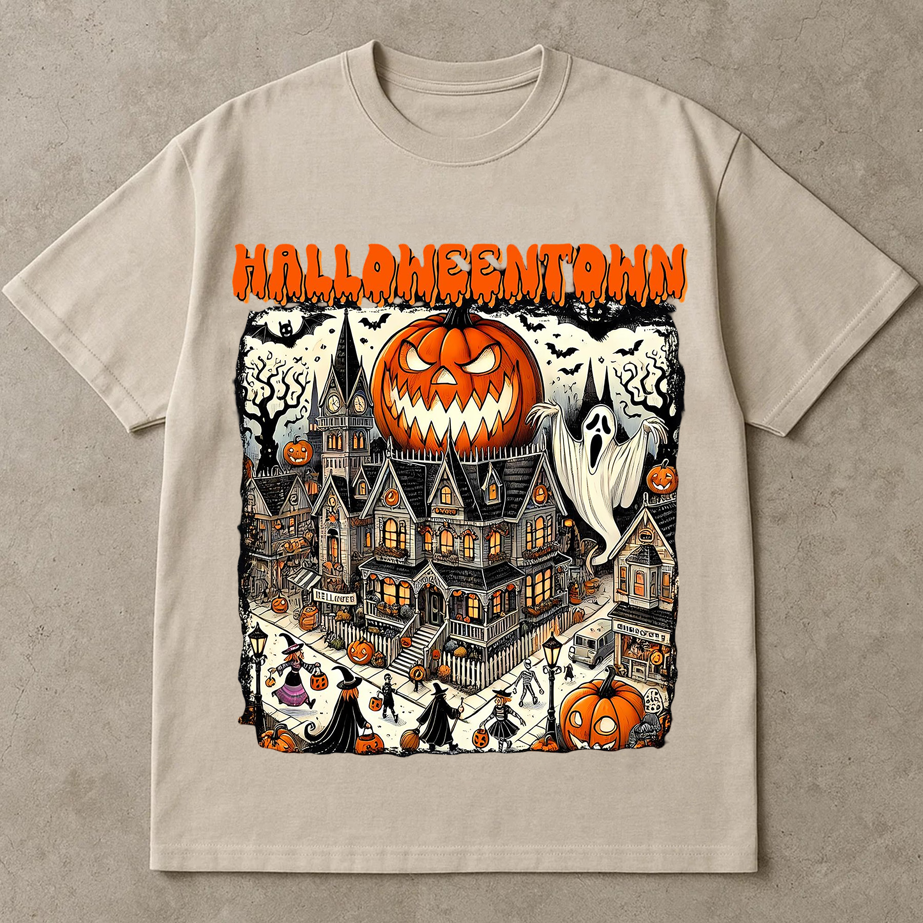 Halloweentown Est 1998 Shirt, Halloweentown University Shirt, Retro Halloweentown Sweatshirt Fall, Halloween Shirts 2025 Tee