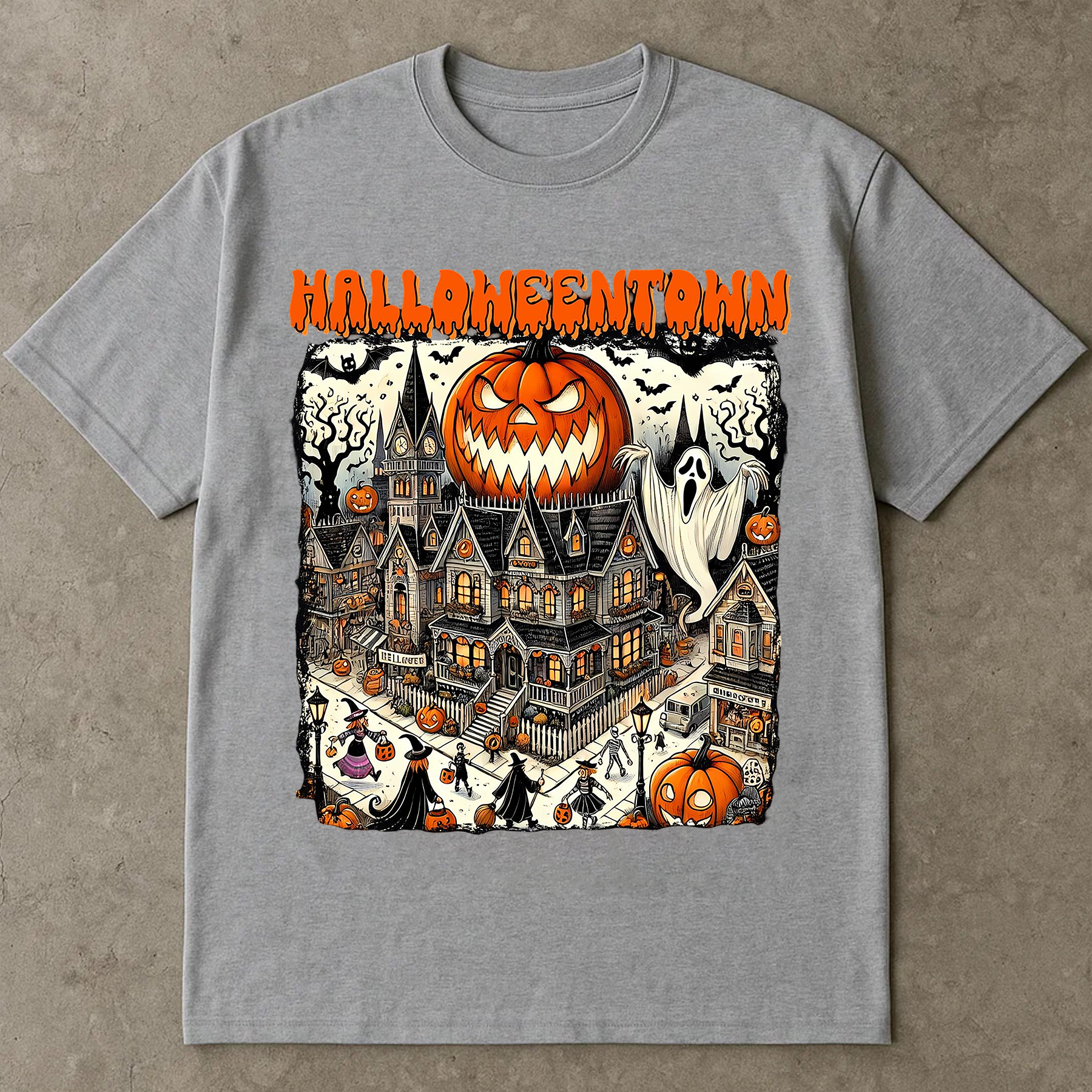 Halloweentown Est 1998 Shirt, Halloweentown University Shirt, Retro Halloweentown Sweatshirt Fall, Halloween Shirts 2025 Tee