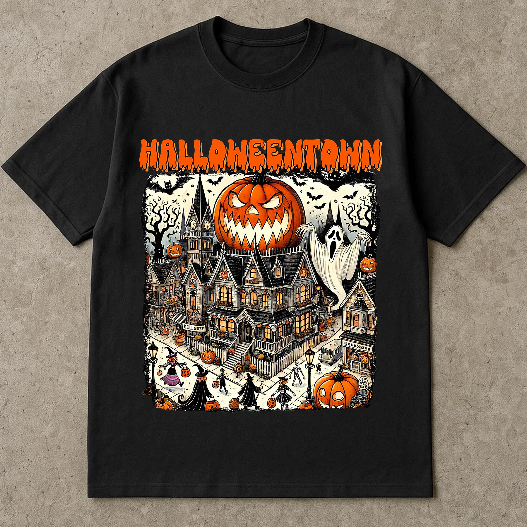 Halloweentown Est 1998 Shirt, Halloweentown University Shirt, Retro Halloweentown Sweatshirt Fall, Halloween Shirts 2025 Tee