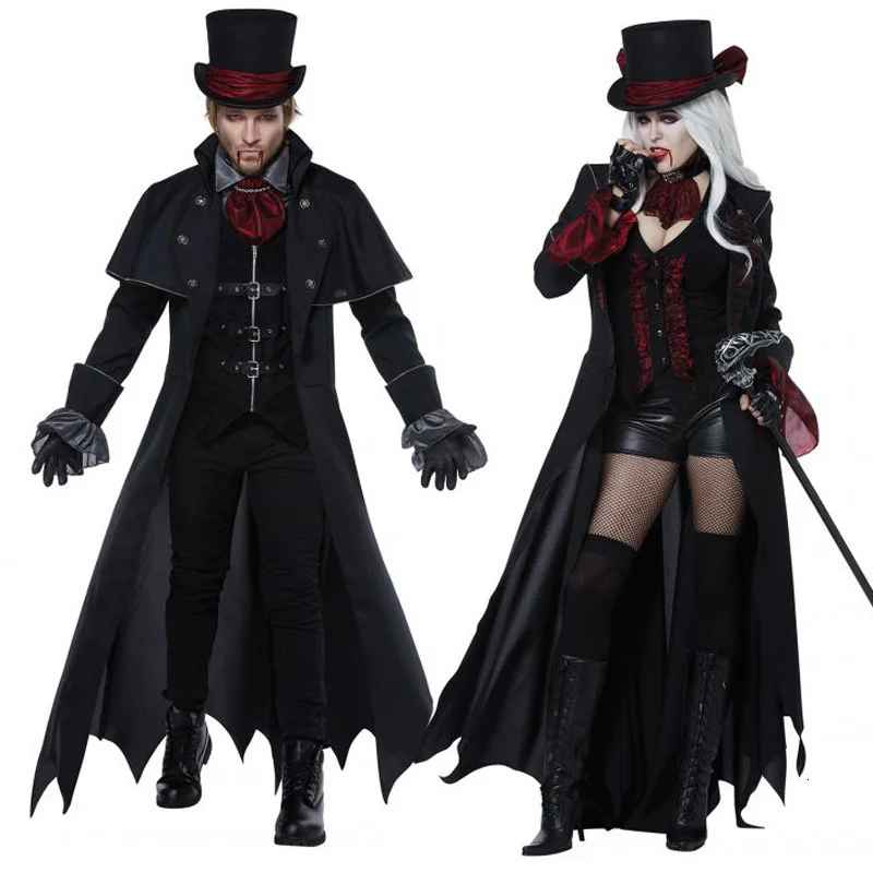 Halloween Costumes, New Adult Vampire Costumes for Couples Halloween Party Movie Costumes