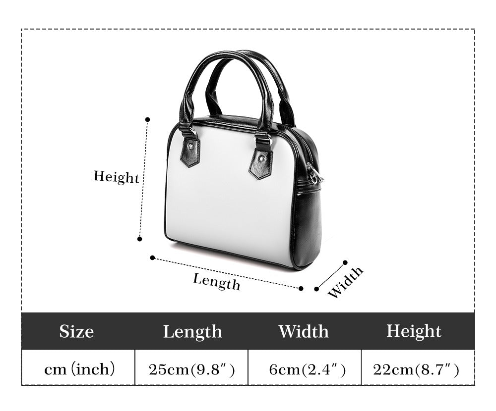 Custom Shoulder Handbag , Shoulder Bag, PU Shoulder Handbag