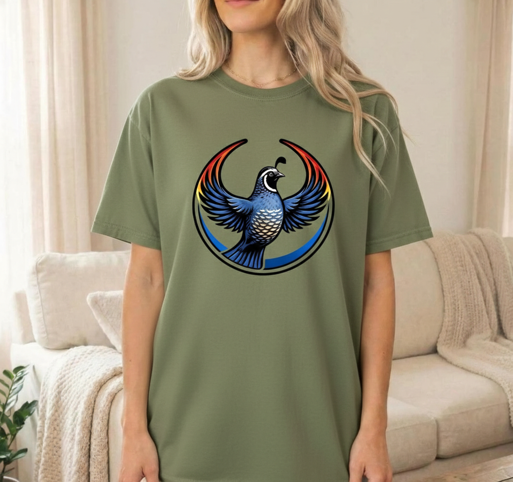 Anti-ICE California Activist Shirt – Rebel Alliance Graphic Political Tee