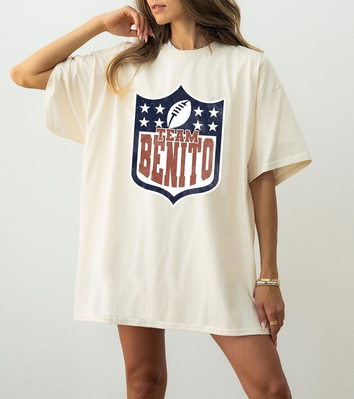 Benito Bowl Shirt – Puerto Rico Football Halftime Show Tee, Team Benito Boricua Graphic Shirt