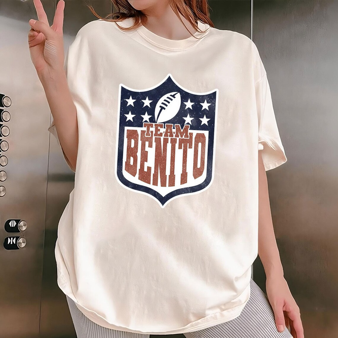 Benito Bowl Shirt – Puerto Rico Football Halftime Show Tee, Team Benito Boricua Graphic Shirt