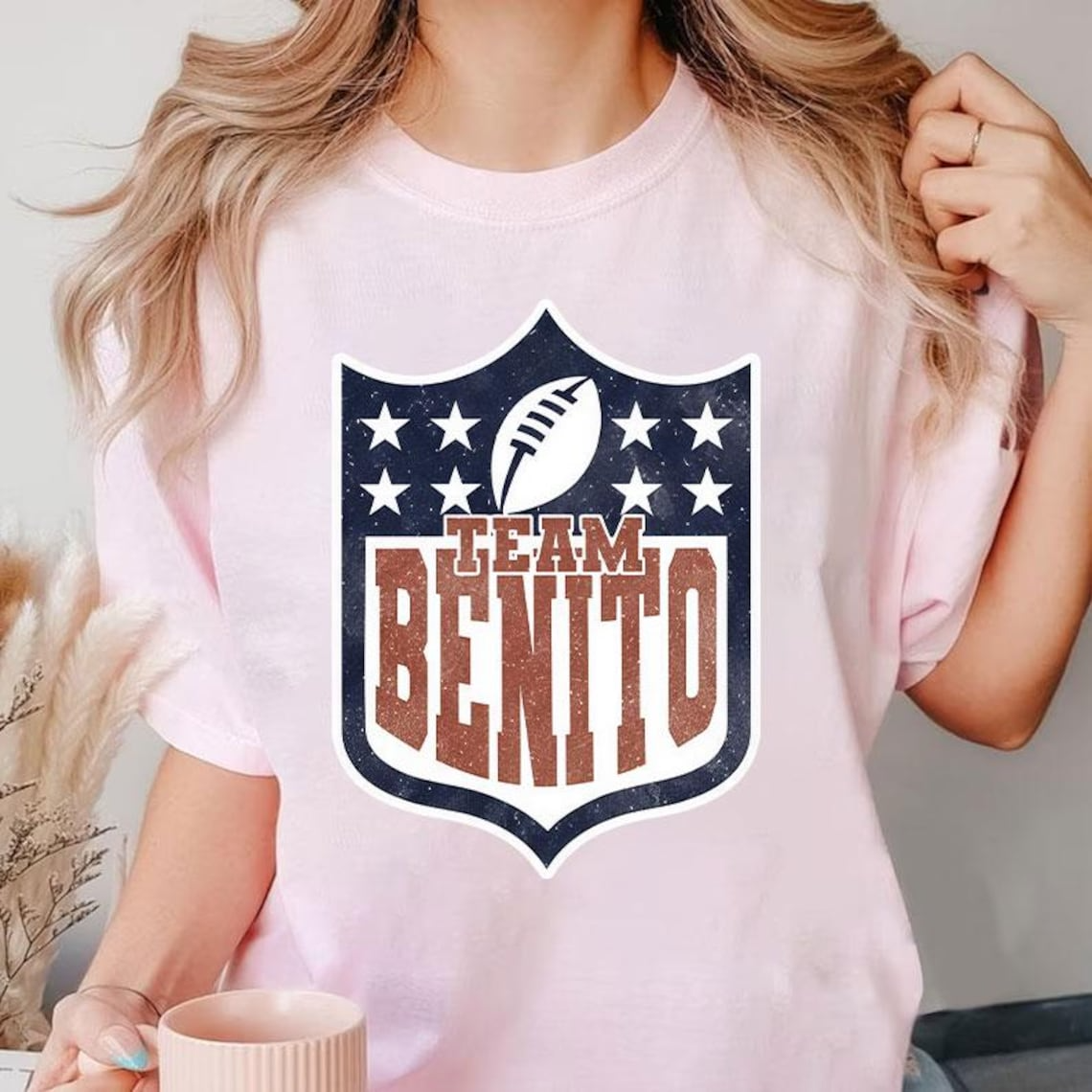 Benito Bowl Shirt – Puerto Rico Football Halftime Show Tee, Team Benito Boricua Graphic Shirt