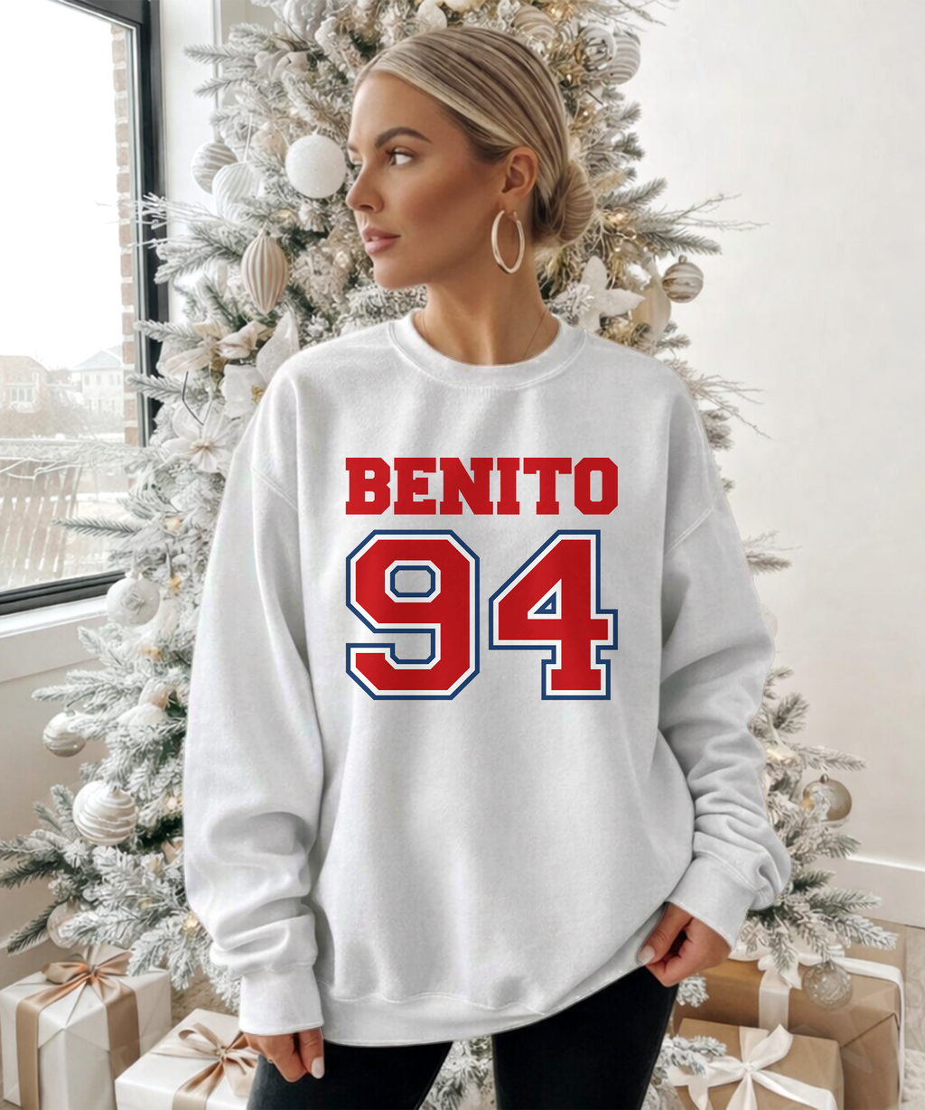 Benito Bowl 2026 Shirt – Benito 94 Football Super Bowl Style Game Day Fan Shirt