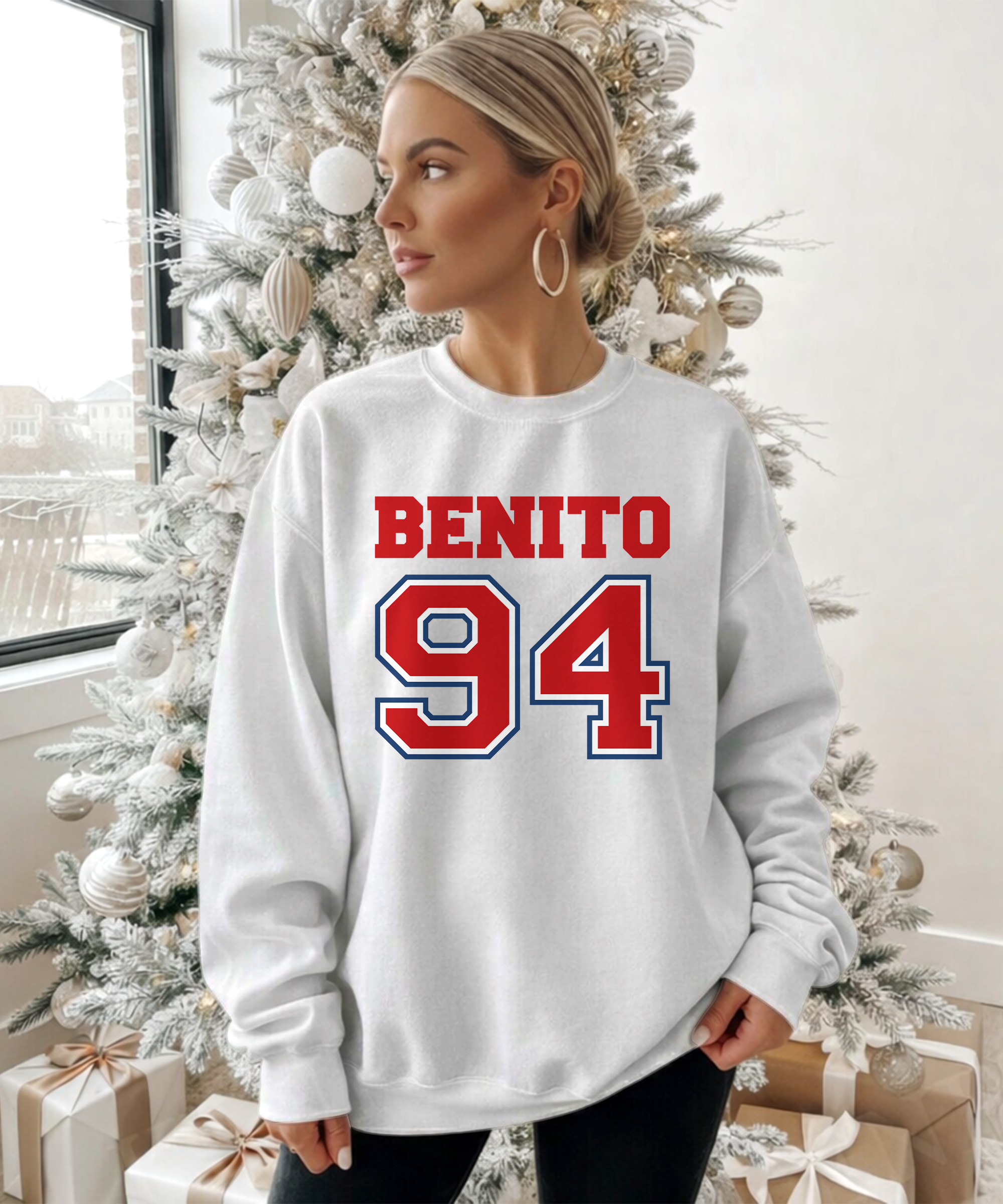 Benito Bowl 2026 Shirt – Benito 94 Football Super Bowl Style Game Day Fan Shirt