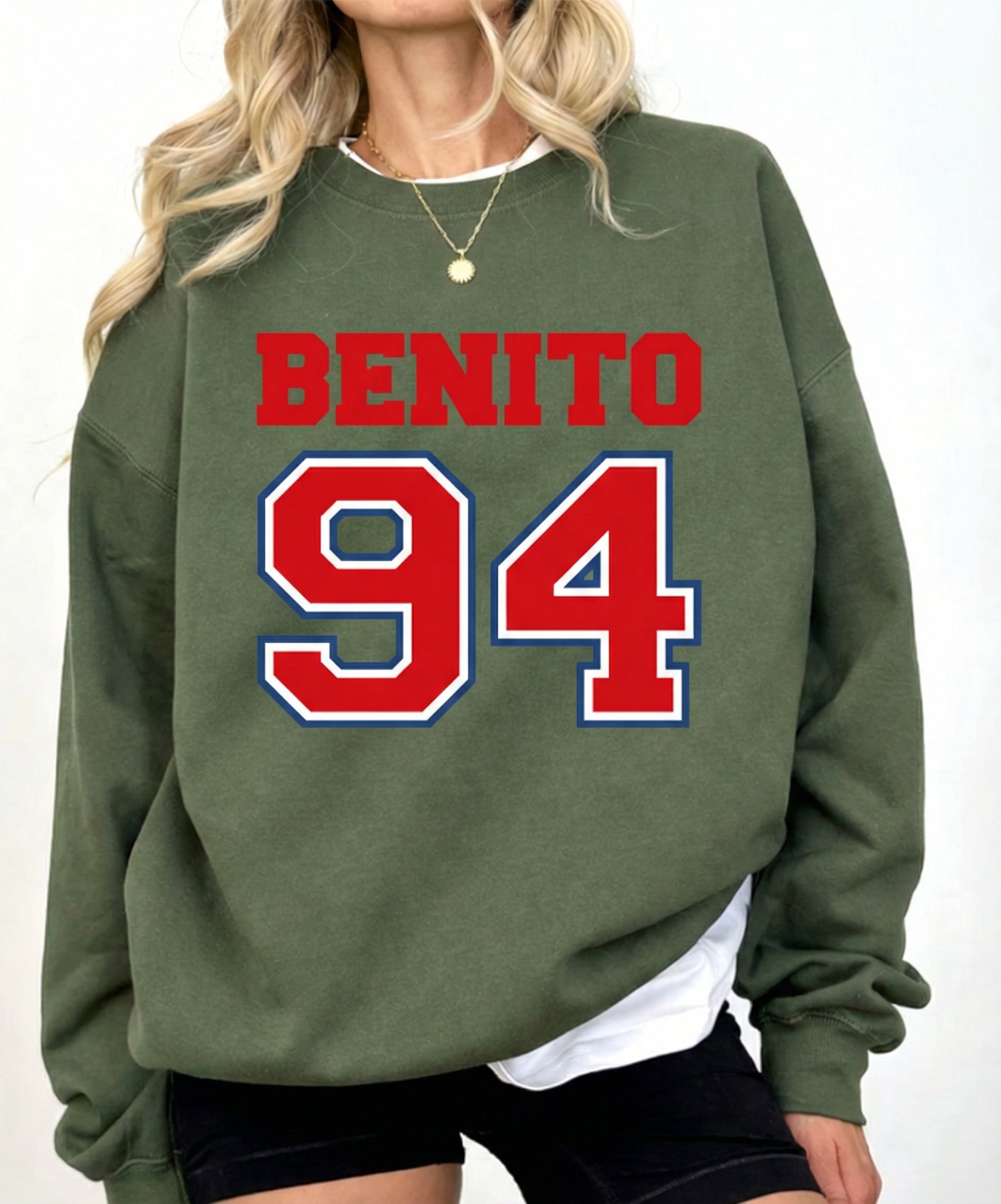 Benito Bowl 2026 Shirt – Benito 94 Football Super Bowl Style Game Day Fan Shirt