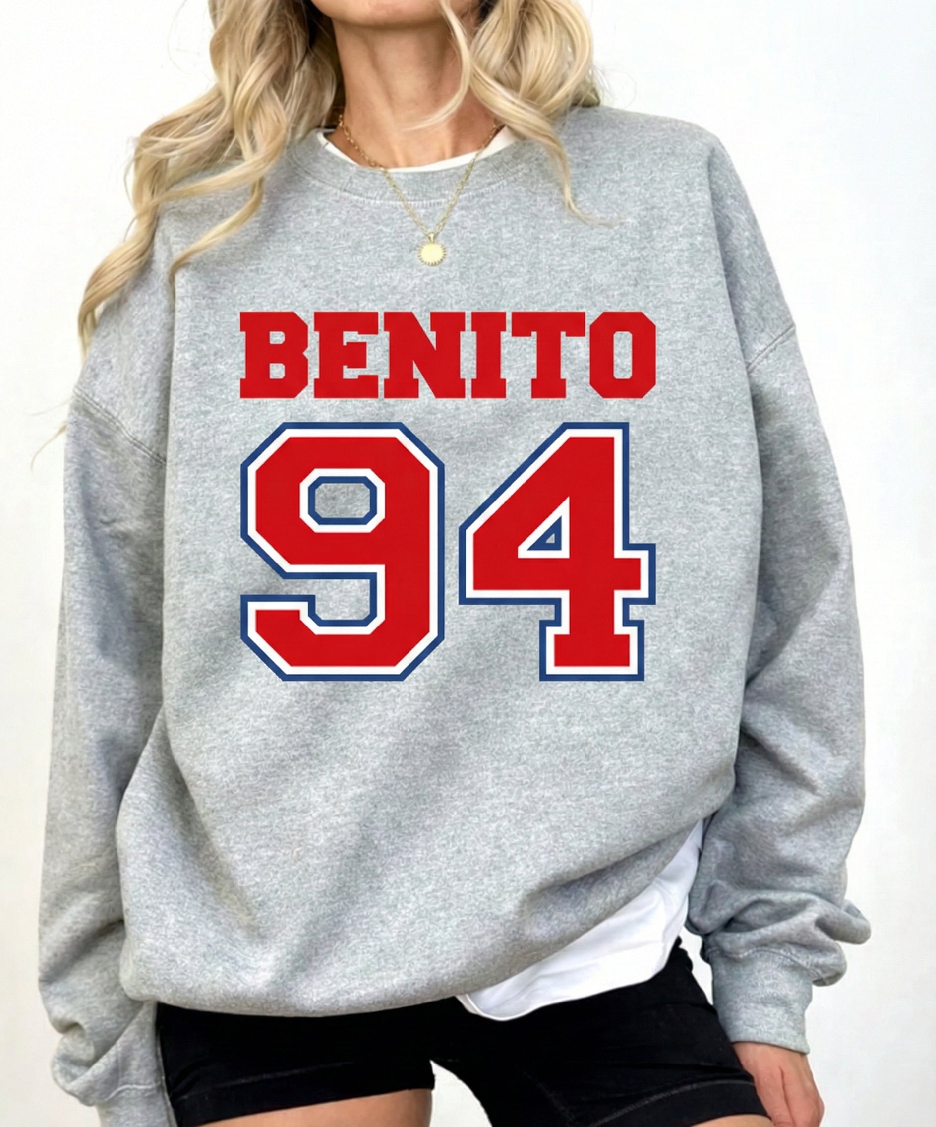 Benito Bowl 2026 Shirt – Benito 94 Football Super Bowl Style Game Day Fan Shirt