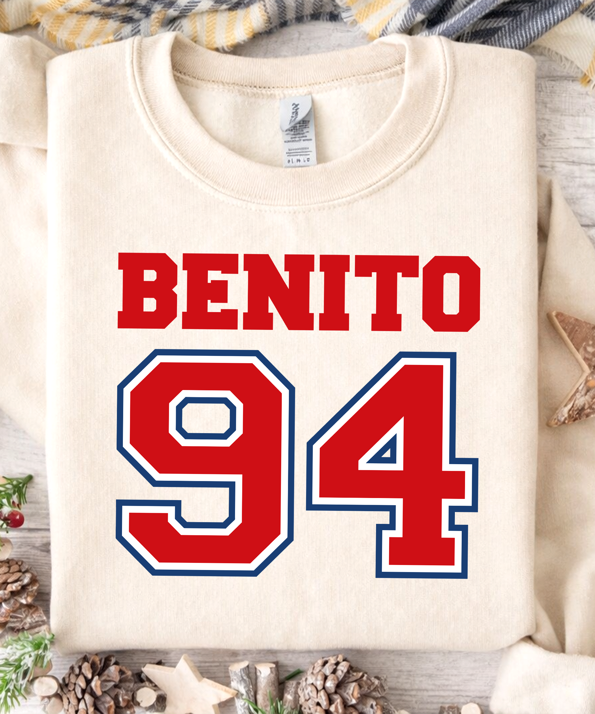 Benito Bowl 2026 Shirt – Benito 94 Football Super Bowl Style Game Day Fan Shirt