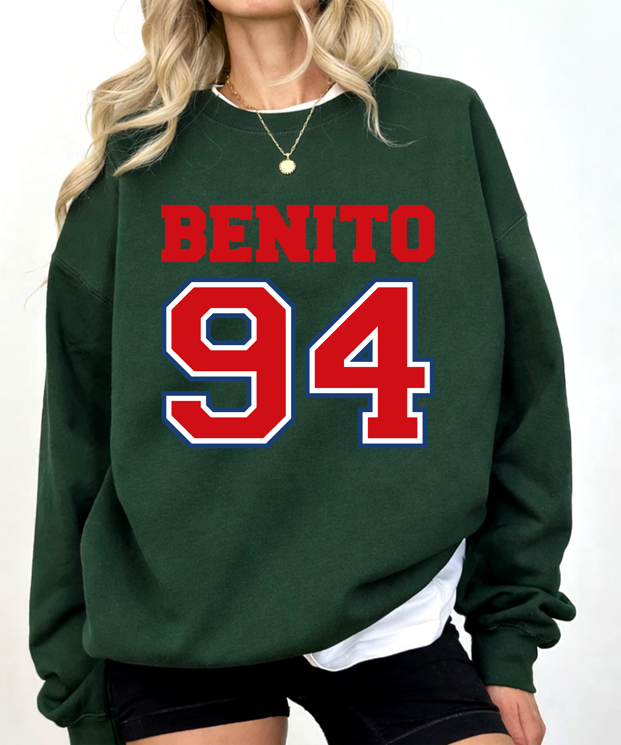 Benito Bowl 2026 Shirt – Benito 94 Football Super Bowl Style Game Day Fan Shirt