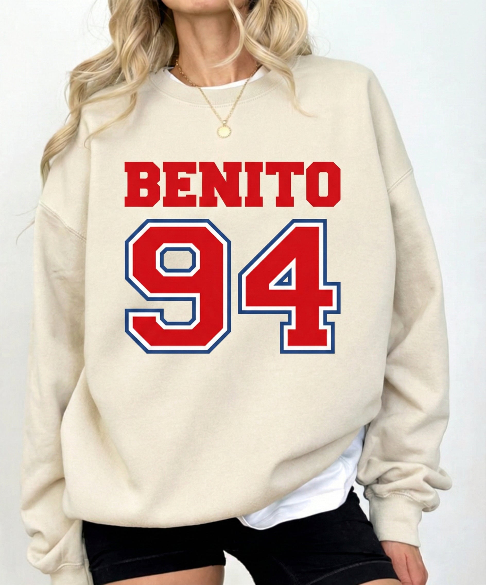 Benito Bowl 2026 Shirt – Benito 94 Football Super Bowl Style Game Day Fan Shirt