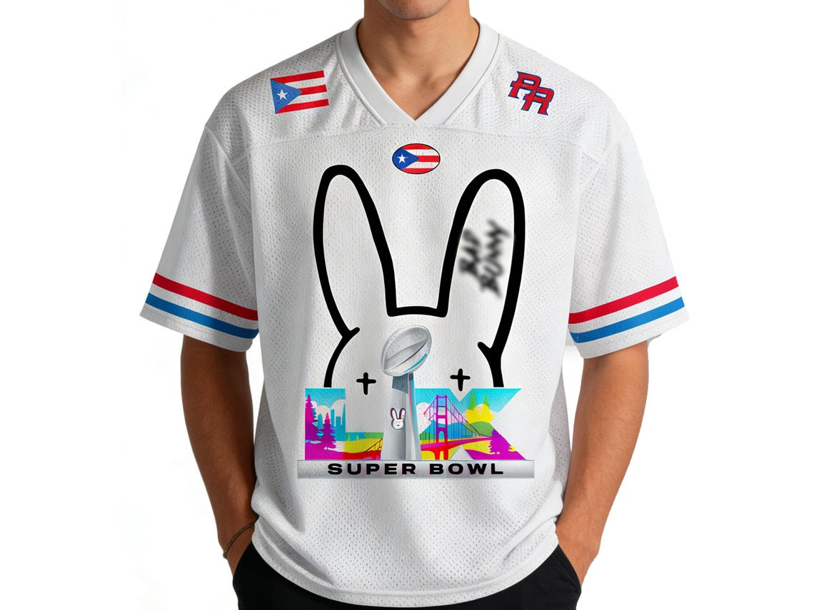 Benito Team Football Jersey Shirt – Custom Color Mesh Jersey, Super Bowl Game Day Outfit & Fan Gift