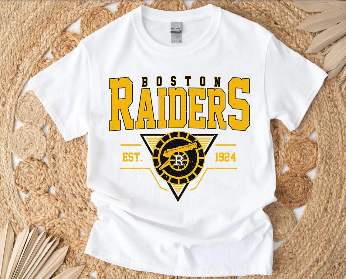 Boston Raiders Hockey Shirt – Rozanov Hollander Tee,Hockey Vintage Shirt, Hockey Fan Gift