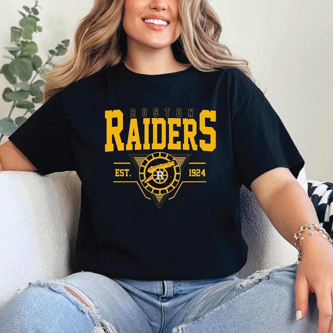 Boston Raiders Hockey Shirt – Rozanov Hollander Tee,Hockey Vintage Shirt, Hockey Fan Gift