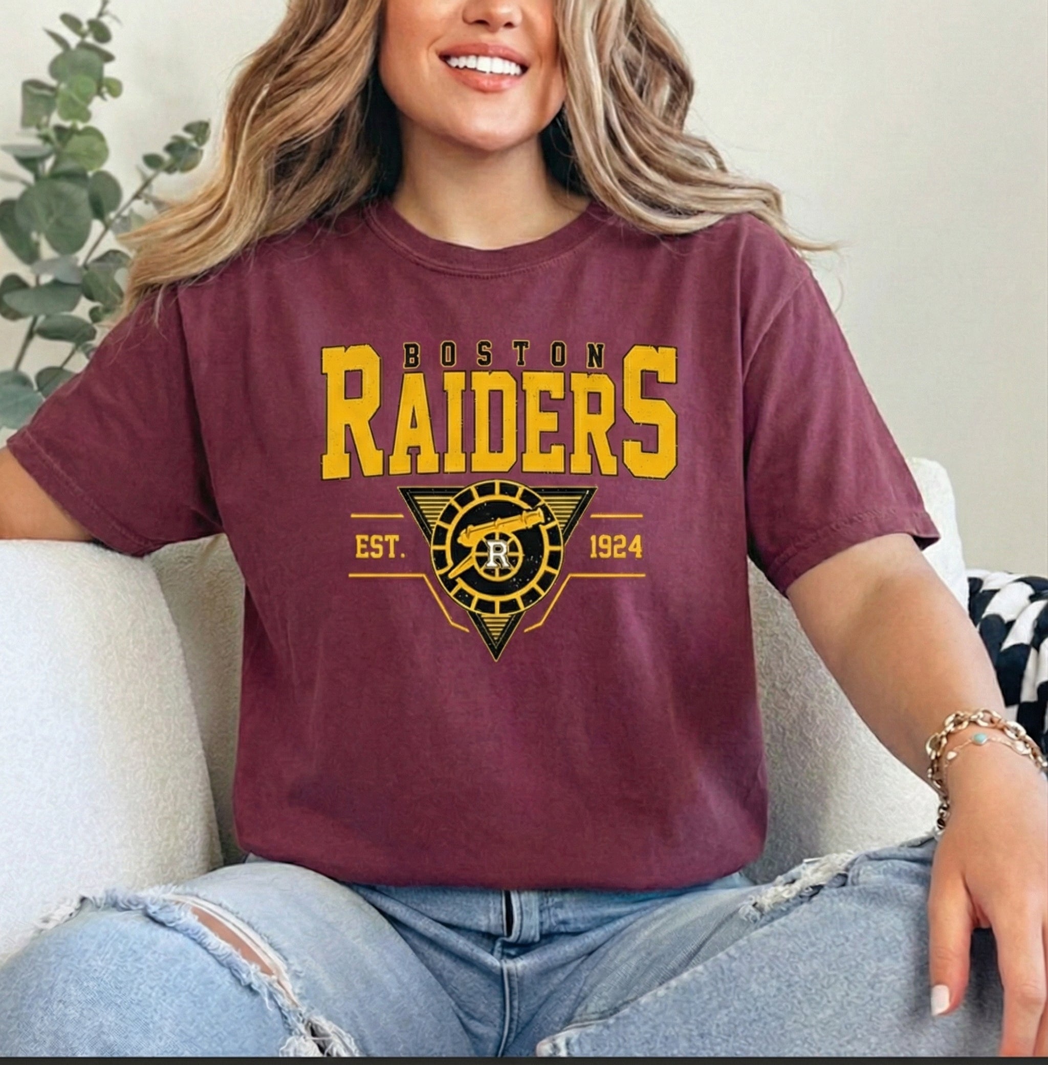 Boston Raiders Hockey Shirt – Rozanov Hollander Tee,Hockey Vintage Shirt, Hockey Fan Gift