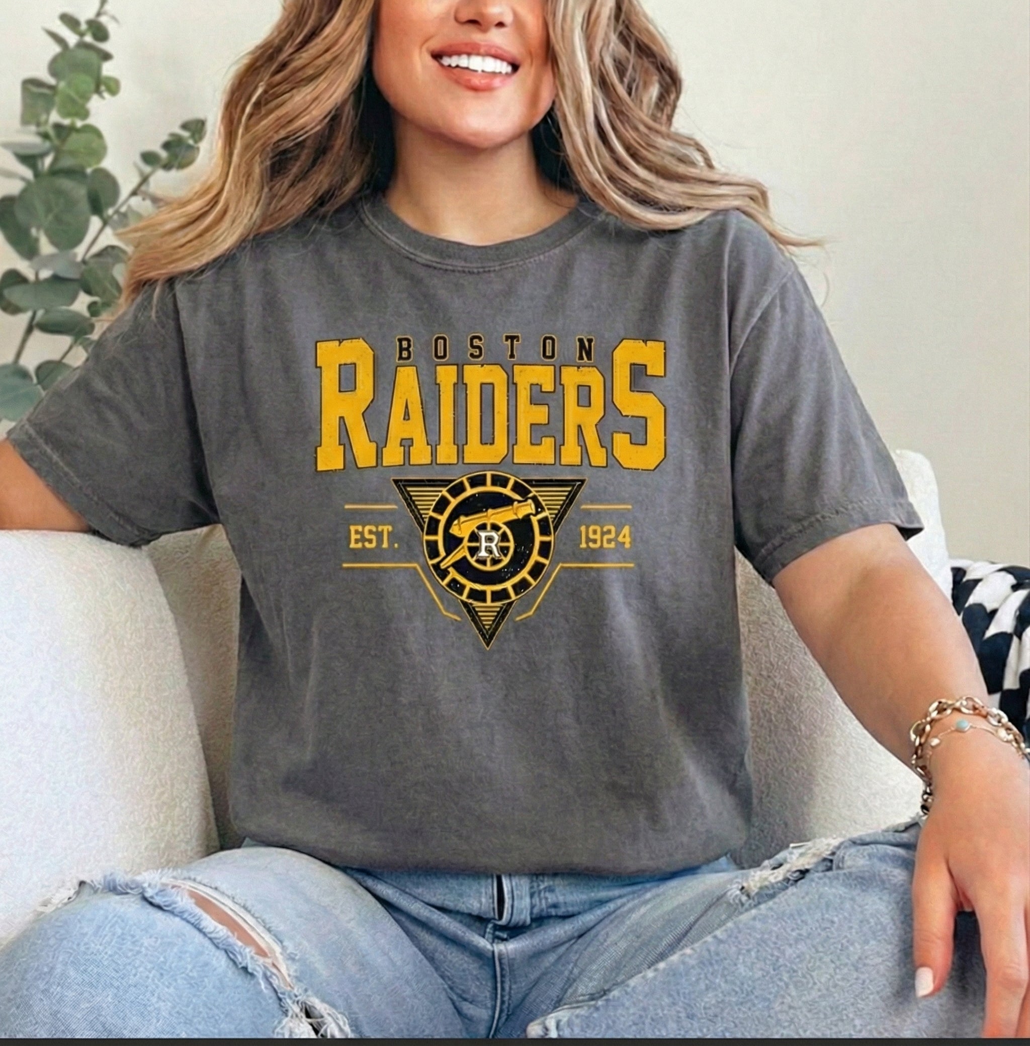 Boston Raiders Hockey Shirt – Rozanov Hollander Tee,Hockey Vintage Shirt, Hockey Fan Gift