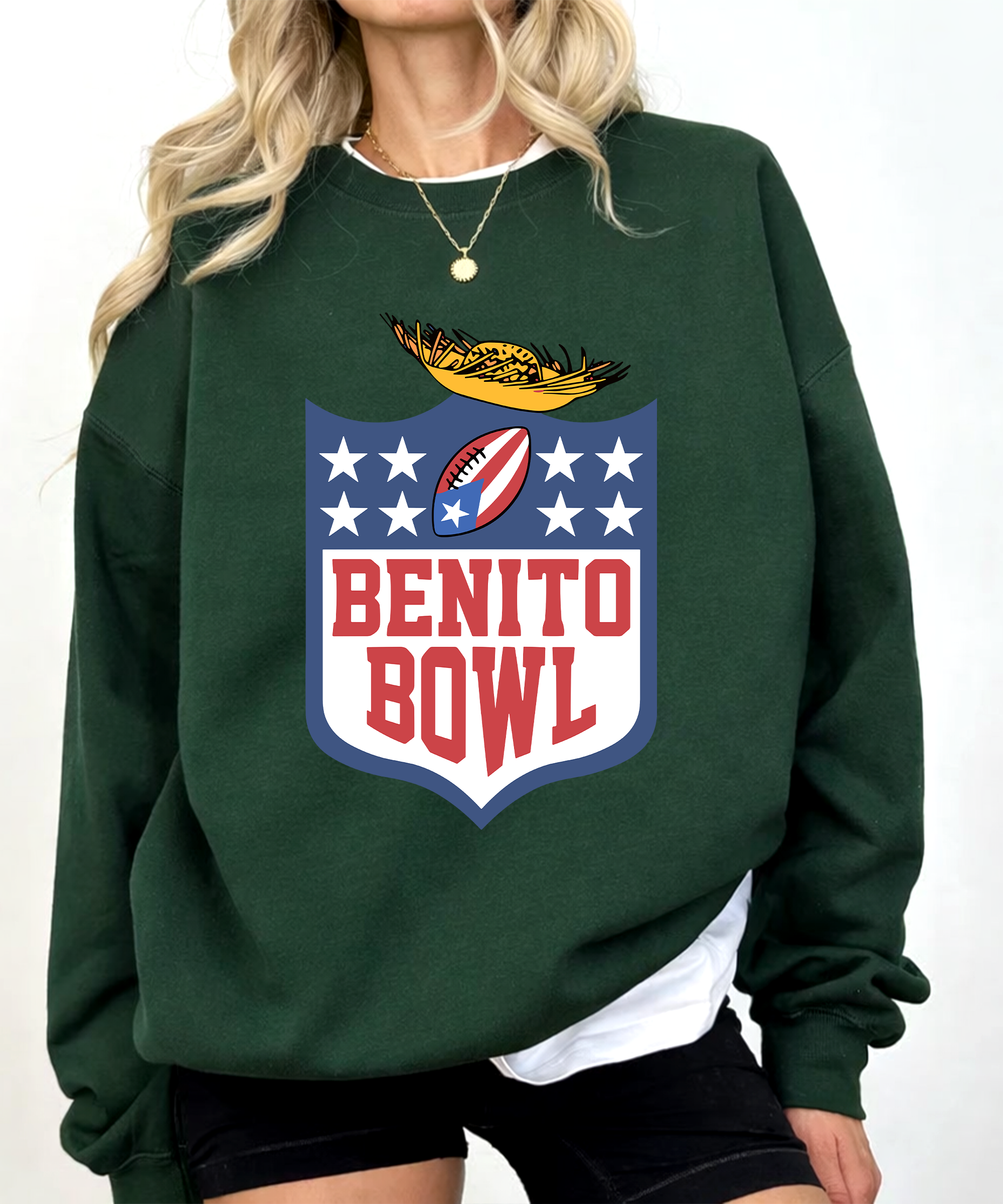 Comfort Colors Benito Bowl Shirt – Puerto Rico Football Fan Shirt, LX Bunny Bowl Unisex Graphic Tee