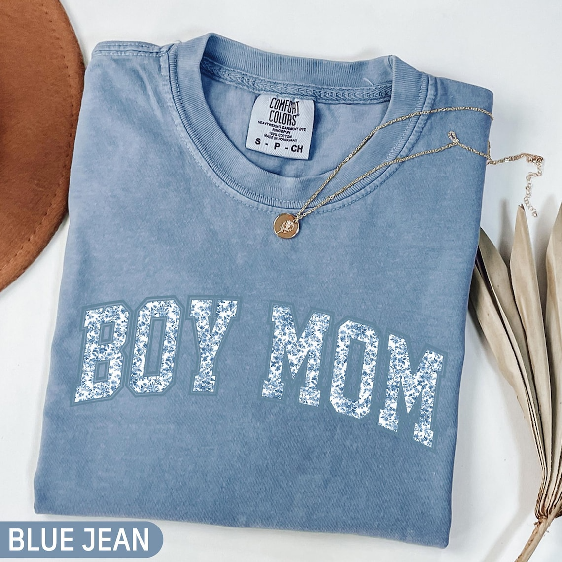 Boy Mom Shirt, Toile Floral Mama of Boys Shirt, Cute Mom Tee, Pregnancy Announcement Shirt, Mother’s Day Gift