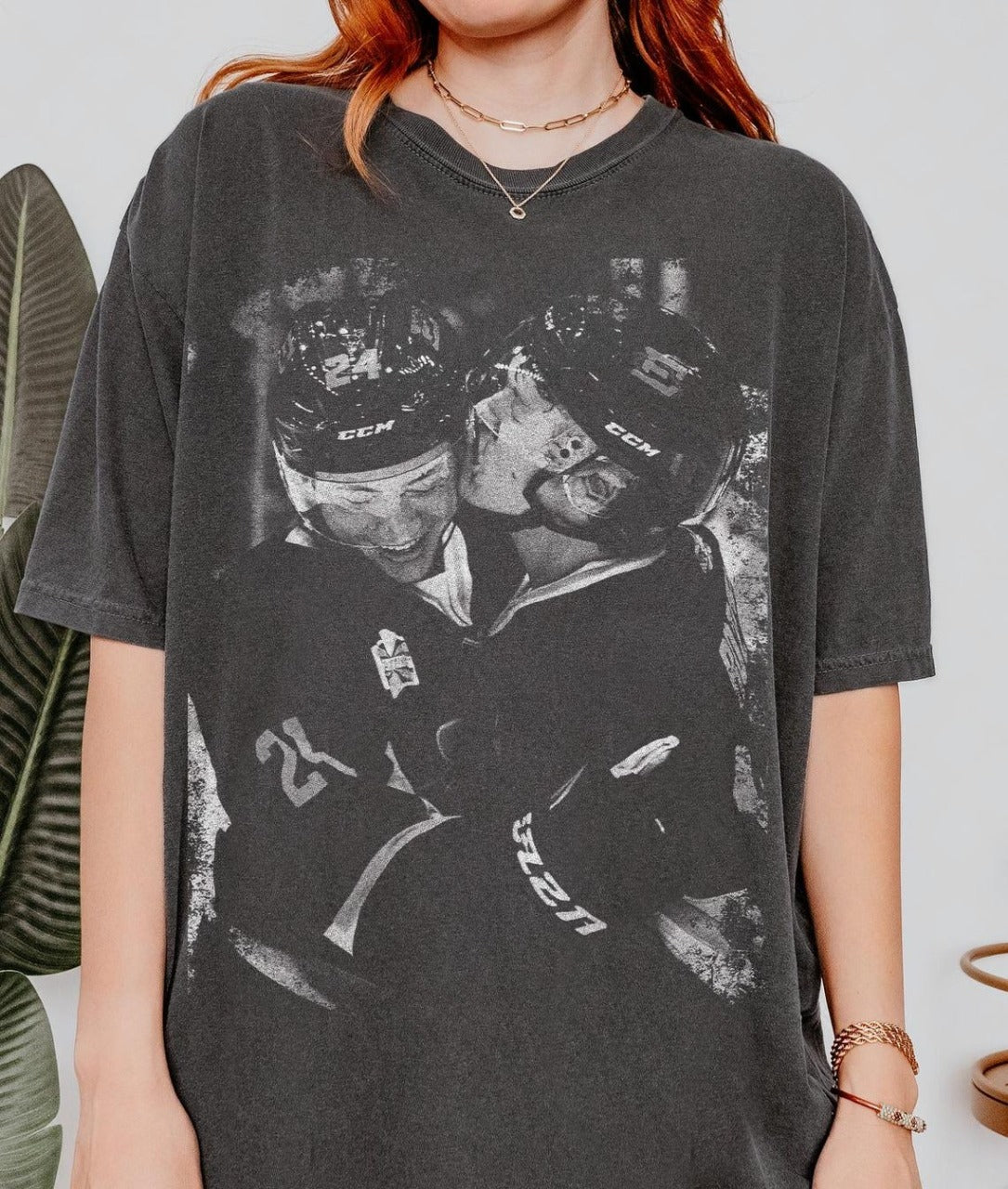 Hudson Williams Connor Storrie Shirt, Heated Rivalry Shirt, Ilya Rozanov Shane Hollander Shirt