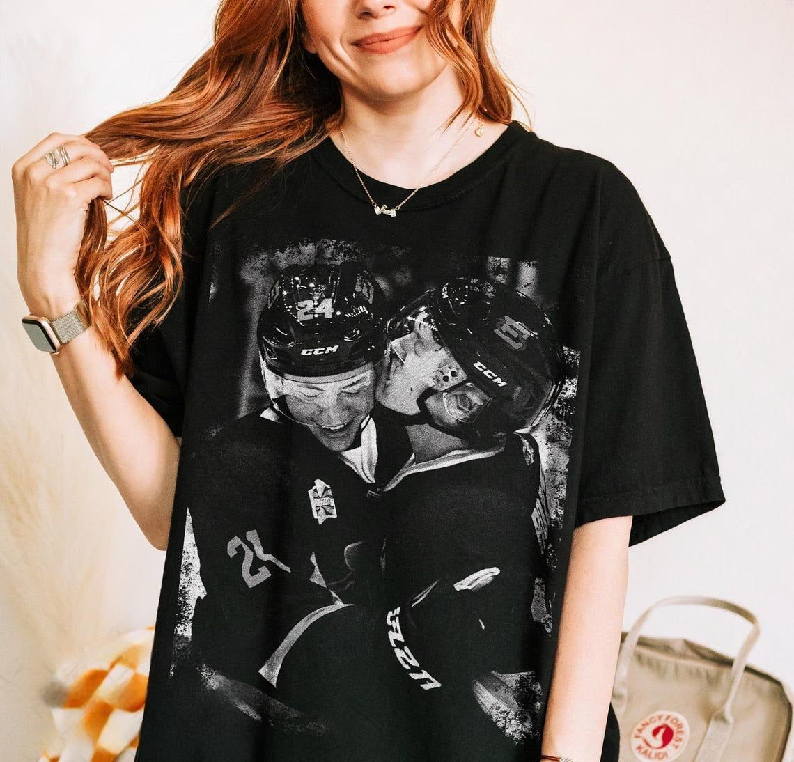 Hudson Williams Connor Storrie Shirt, Heated Rivalry Shirt, Ilya Rozanov Shane Hollander Shirt