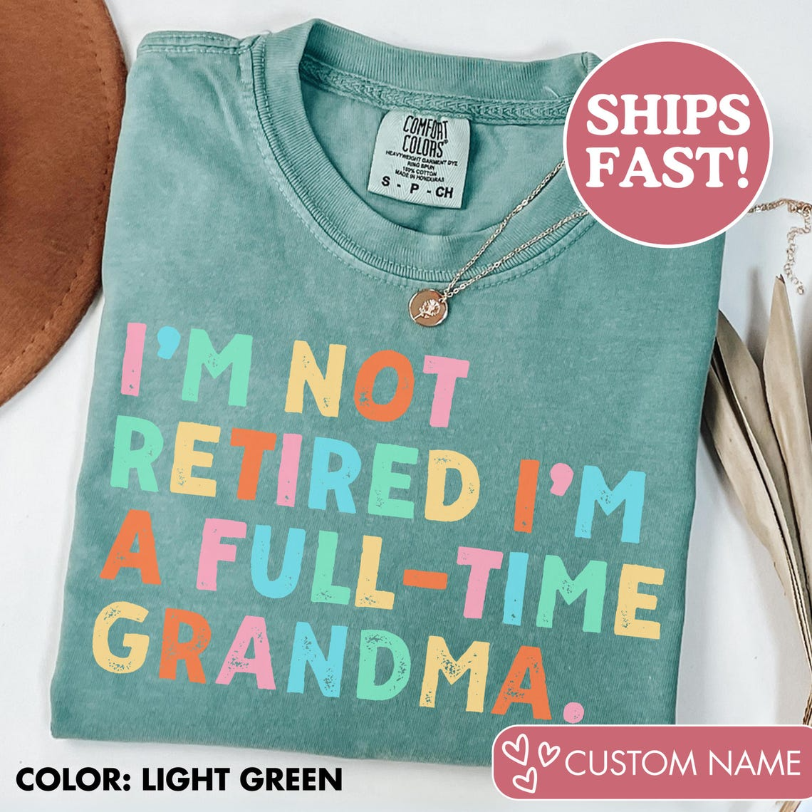 Retirement Gift for Women Shirt, Funny Retirement Shirt for Grandma, Retirement Party Gift