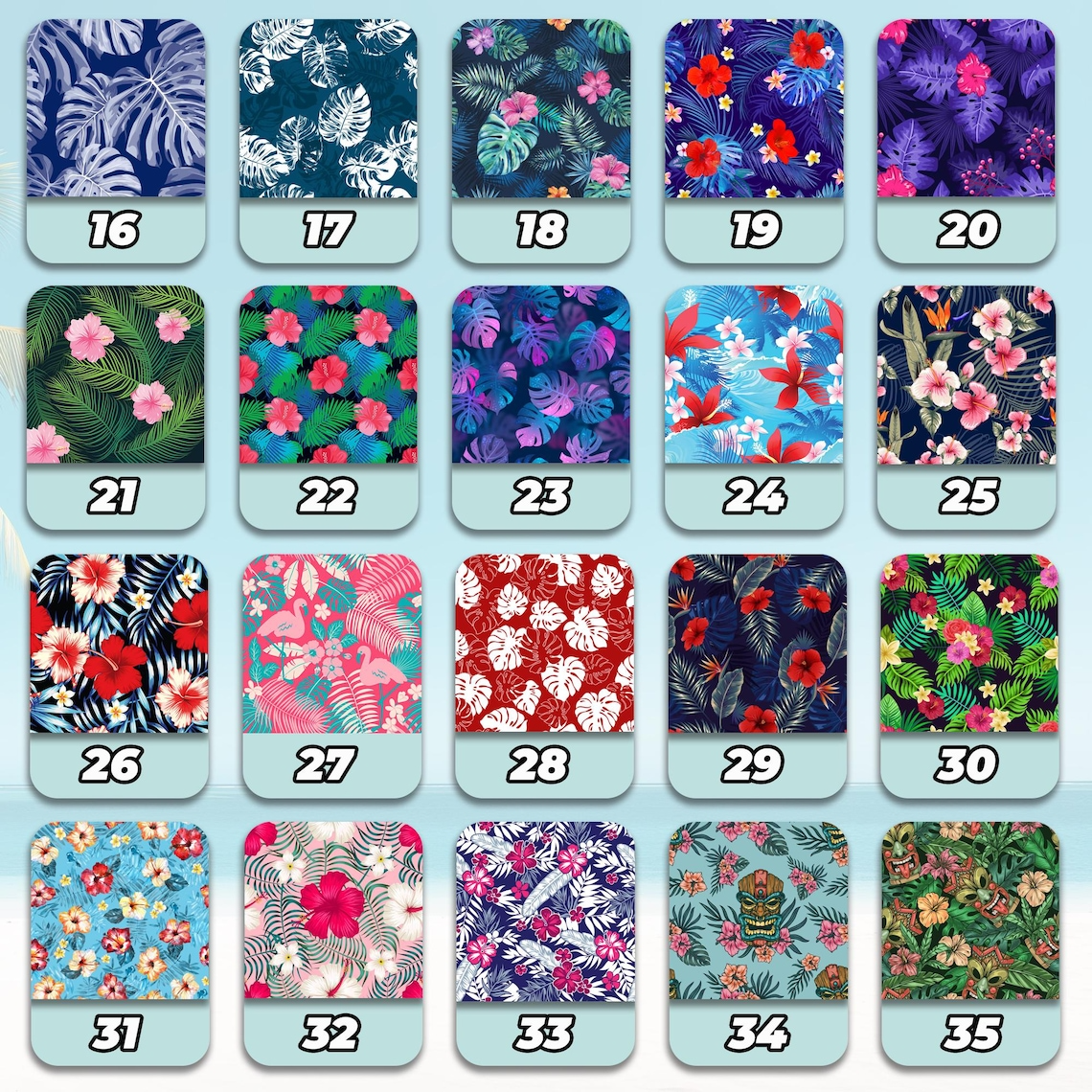 Custom Face Hawaiian Shirt – Personalized Photo/Logo Aloha Button-Up - Personalized Hawaiian Shirt