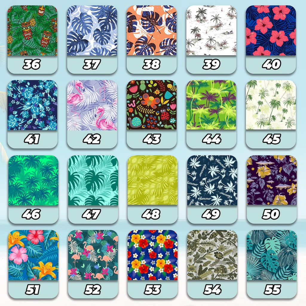 Custom Face Hawaiian Shirt – Personalized Photo/Logo Aloha Button-Up - Personalized Hawaiian Shirt