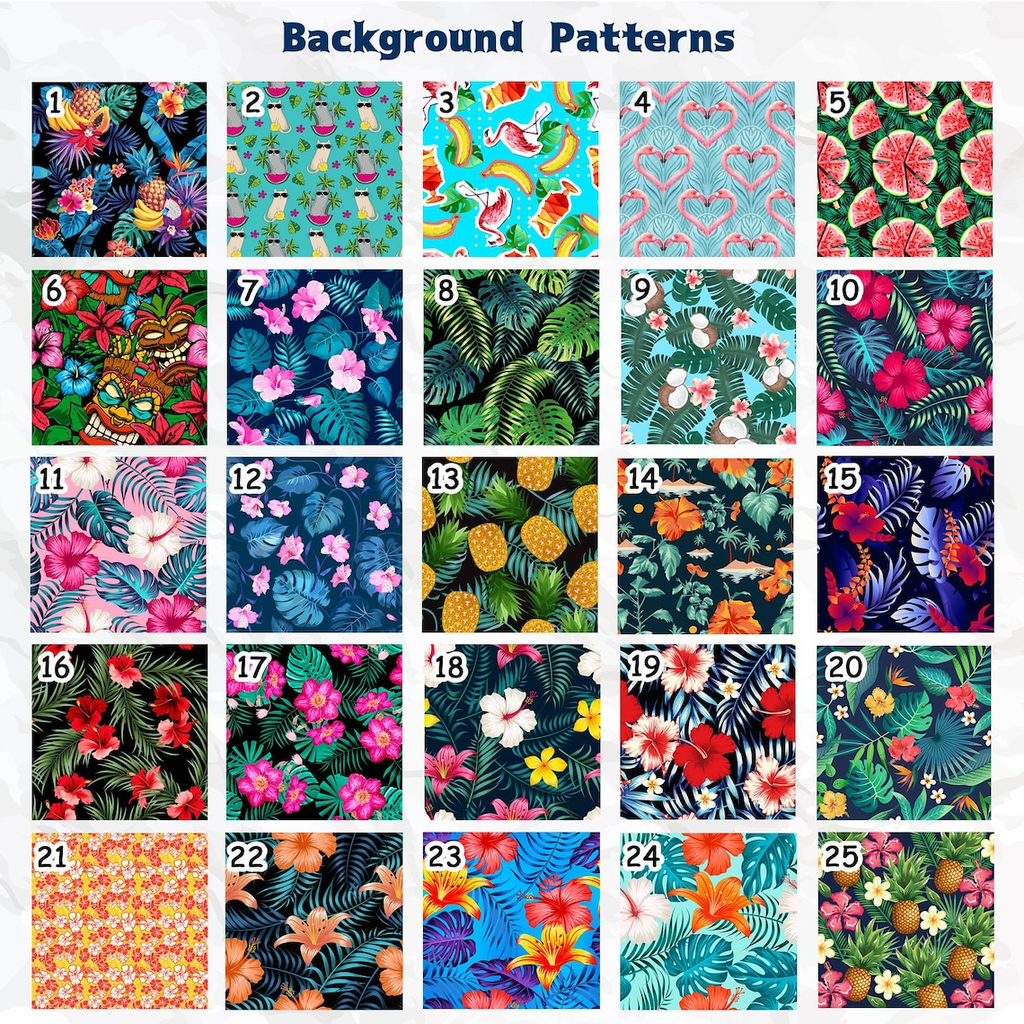 Custom Face Hawaiian Shirt – Personalized Photo Shirt, Custom Hawaiian Shirt