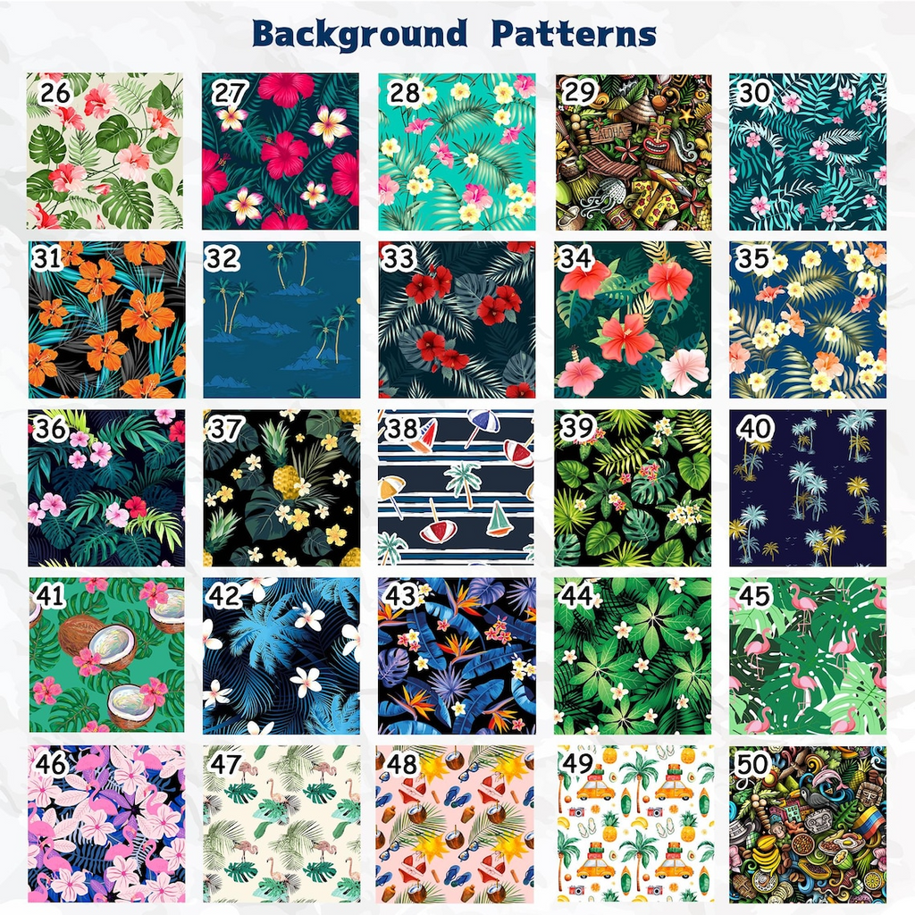 Custom Face Hawaiian Shirt – Personalized Photo Shirt, Custom Hawaiian Shirt