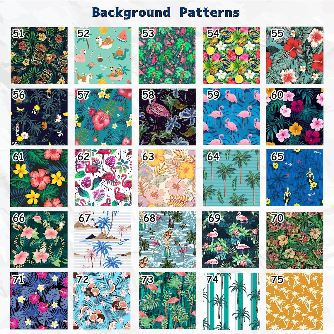 Custom Face Hawaiian Shirt – Personalized Photo Shirt, Custom Hawaiian Shirt