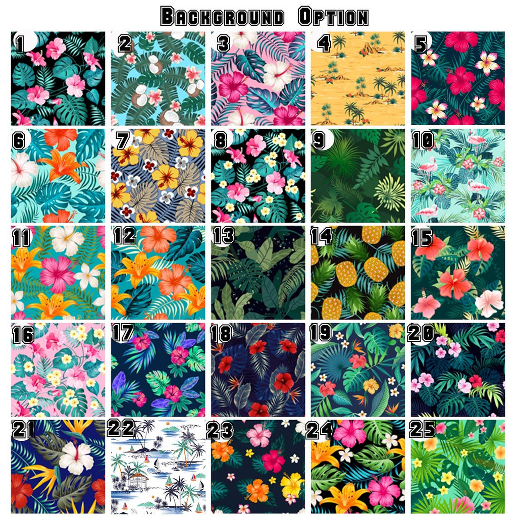 Custom Hawaiian Shirt with Photo – Personalized Face or Pet Print, Add Logo, Personalized Hawaiian