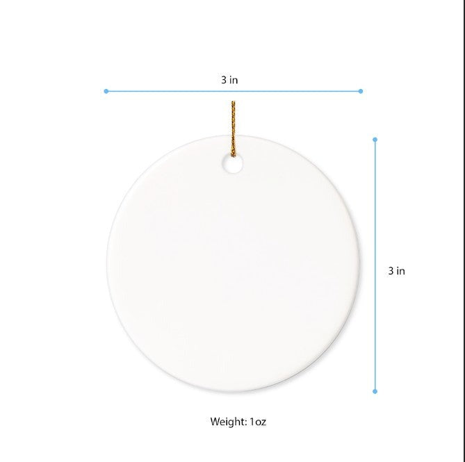 Christmas Tree Ornament 2025, Stained Glass Holiday Decoration, Elegant Keepsake Gift for Family, Coworkers, Friends