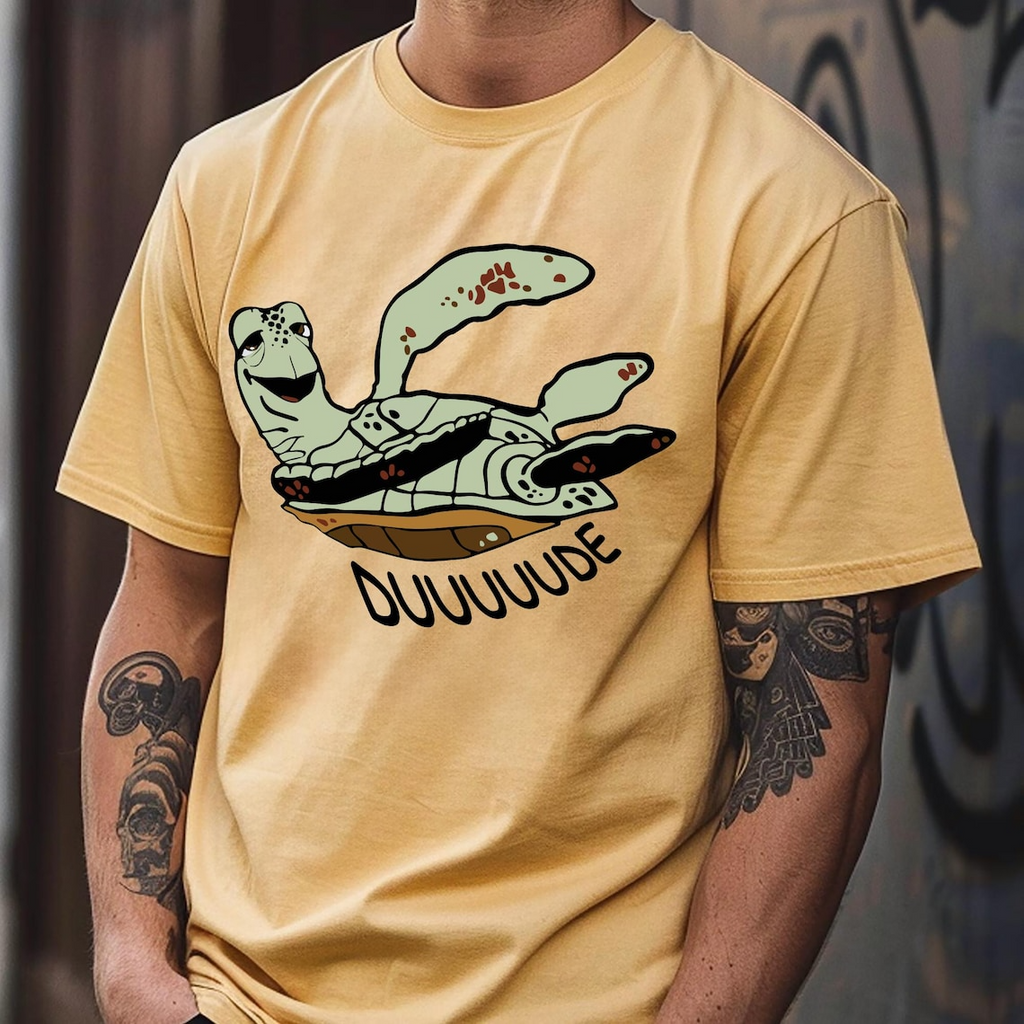 Dude and Lil Dude Matching Shirts, Father And Son Shirt, Theme Park Family Trip Shirt, Father’s Day Gift