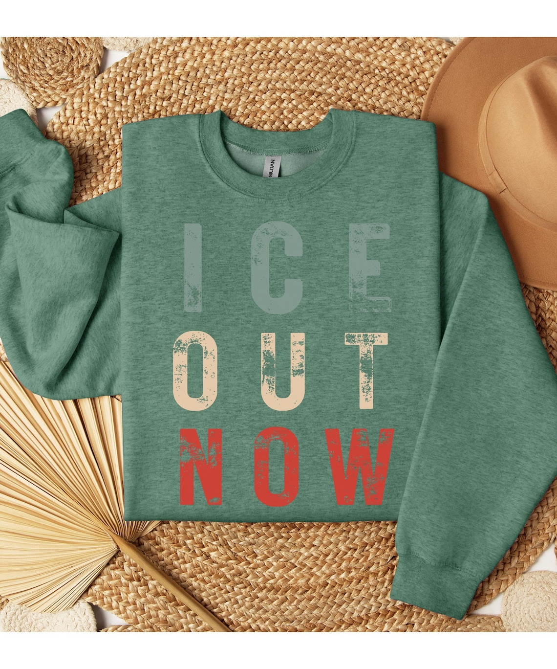 Fuck ICE Shirt, Abolish ICE Shirt, Pro-Immigration Activism & Human Rights Apparel, Political Tee
