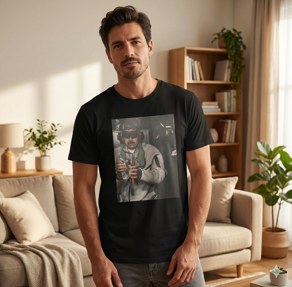 Venezuela Maduro Capture 2026 Shirt ,Free Venezuela, Freedom Supporter, History in Venezuela