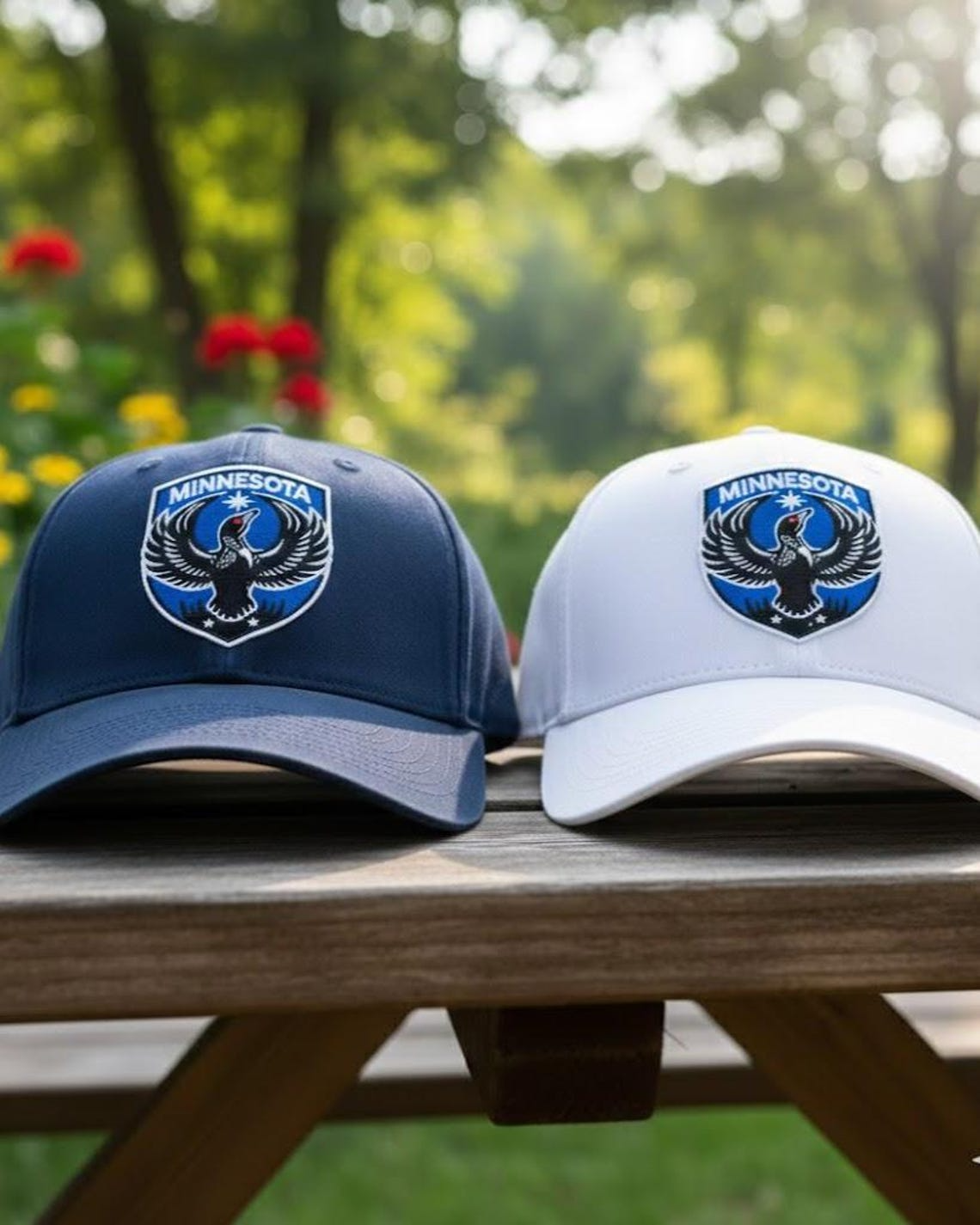 Minnesota Rebel Alliance Embroidered Baseball Cap – MN Loon Activist Hat, Progressive Political