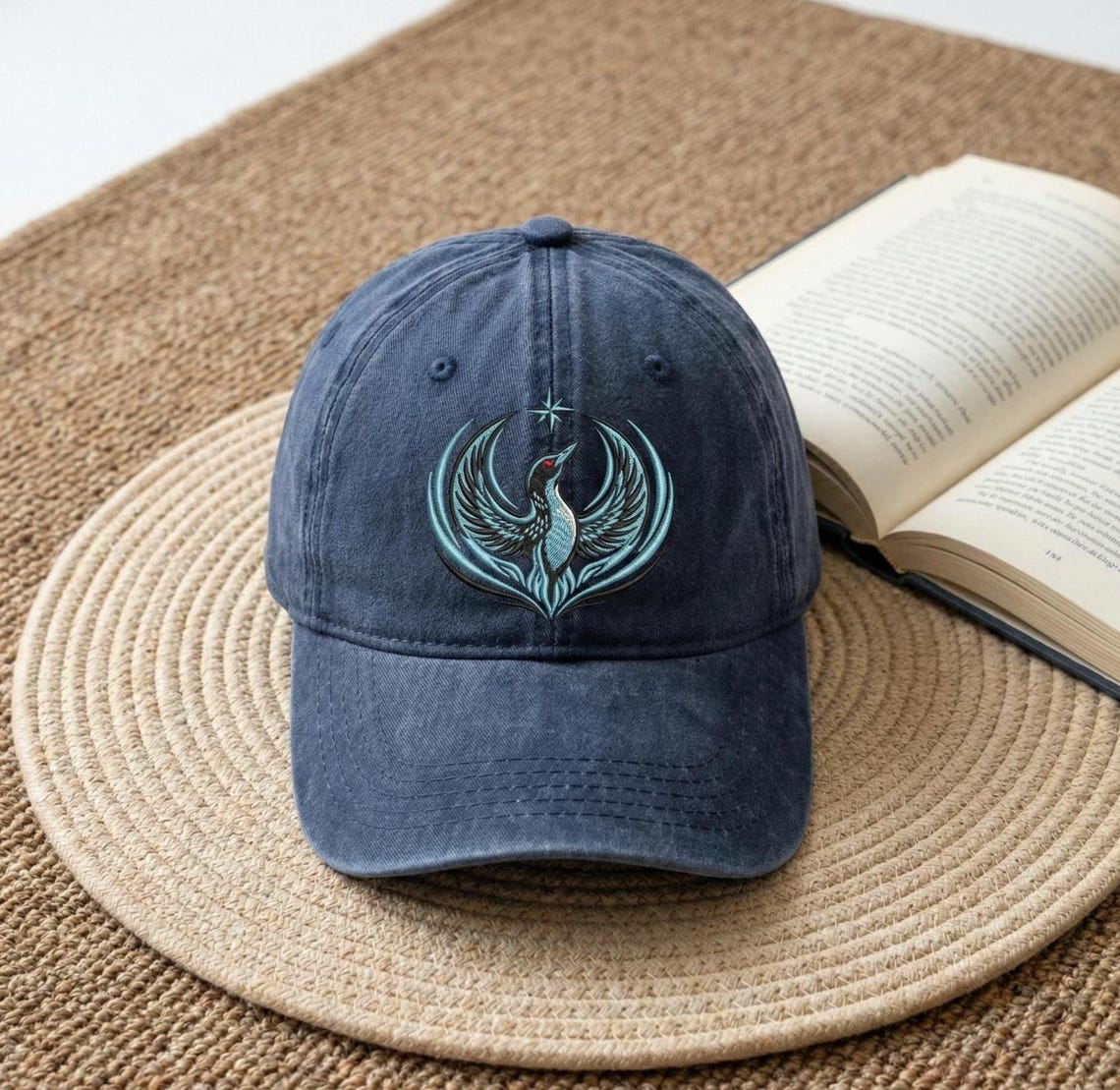 Minnesota Protest Embroidered Cap – Rebel Alliance Washed Dad Hat, American Pride Gift