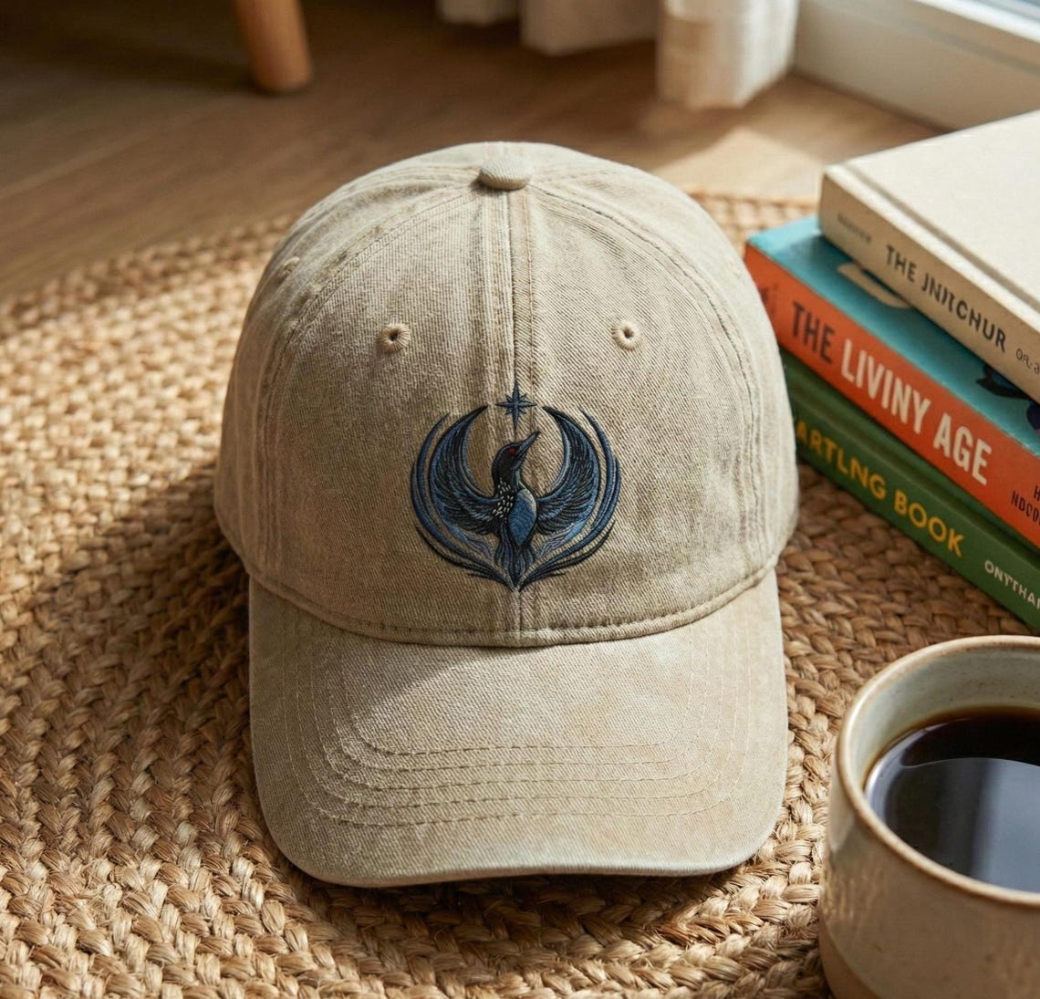 Minnesota Protest Embroidered Cap – Rebel Alliance Washed Dad Hat, American Pride Gift